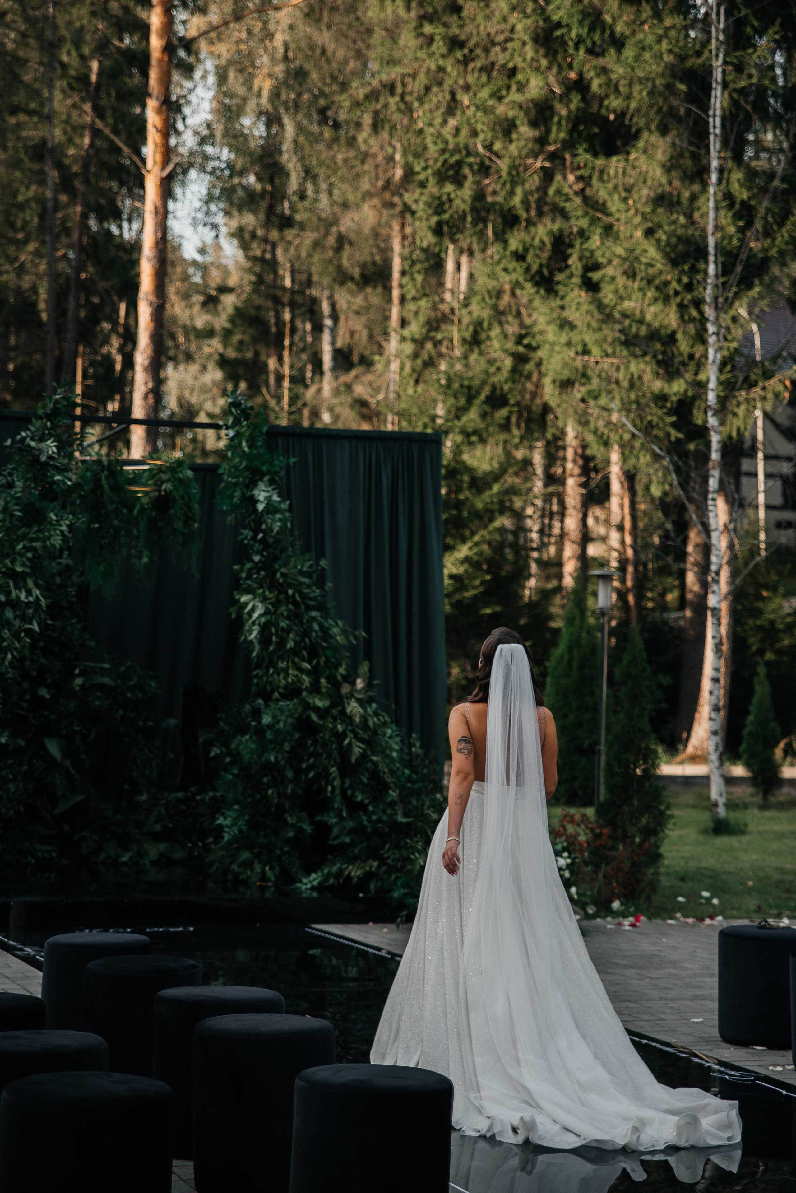 Парк Звезд. Свадебный и семейный фотограф в городе Смоленске