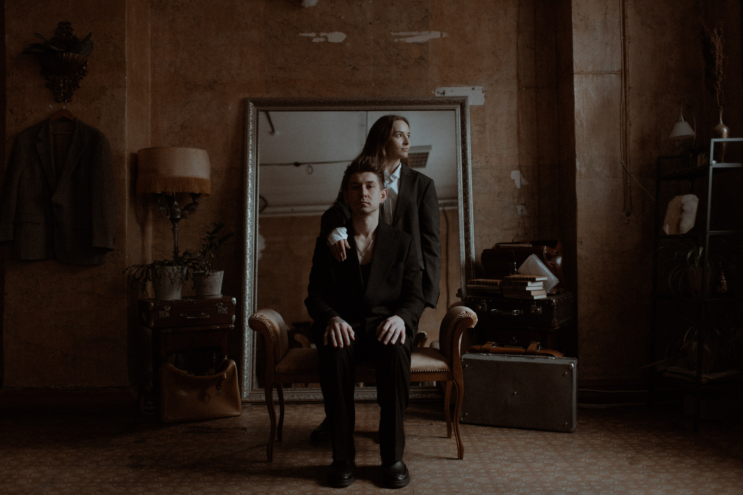 Никита & Марина. Свадебный фотограф Артак Костанян