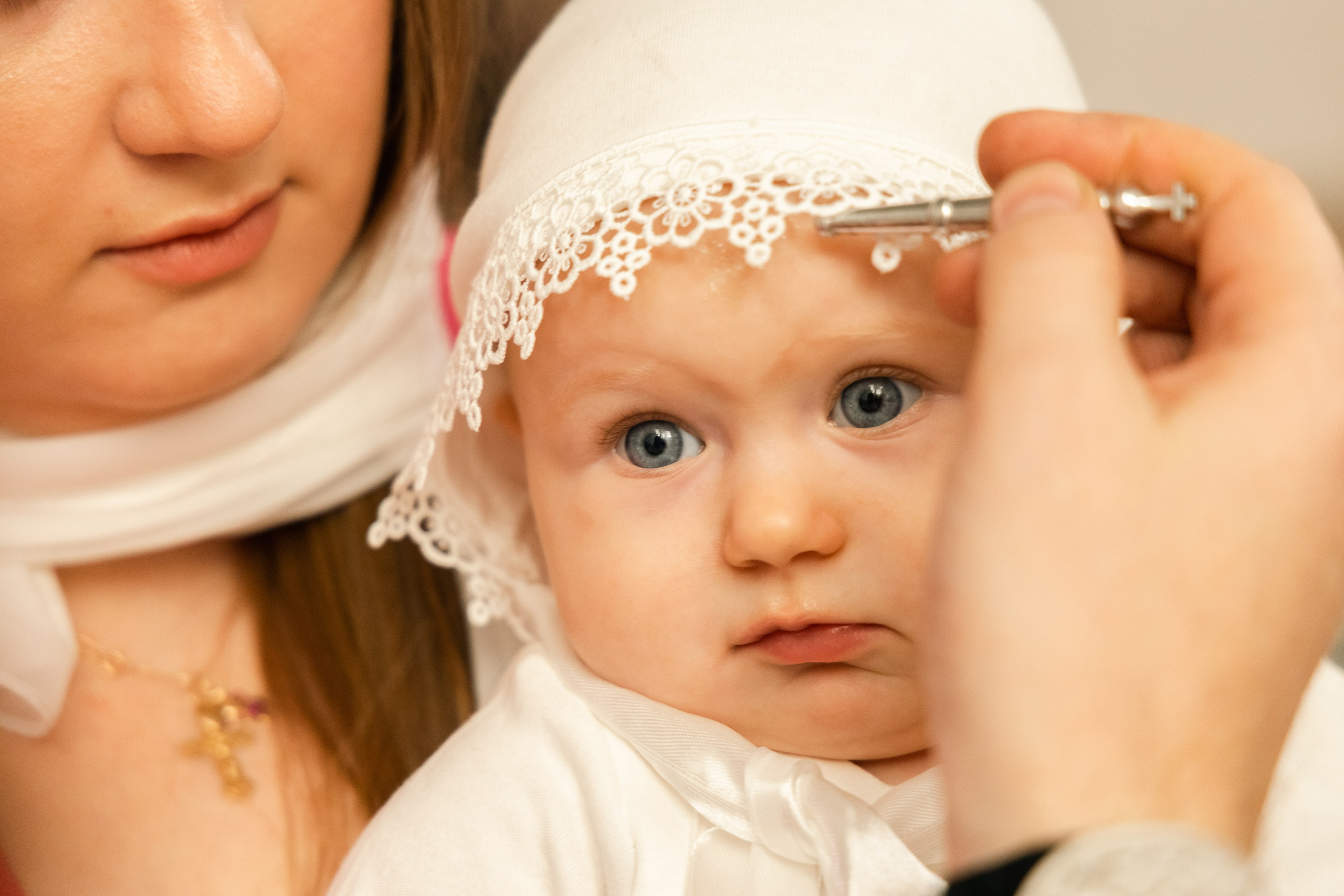 Крещение. Photomantis