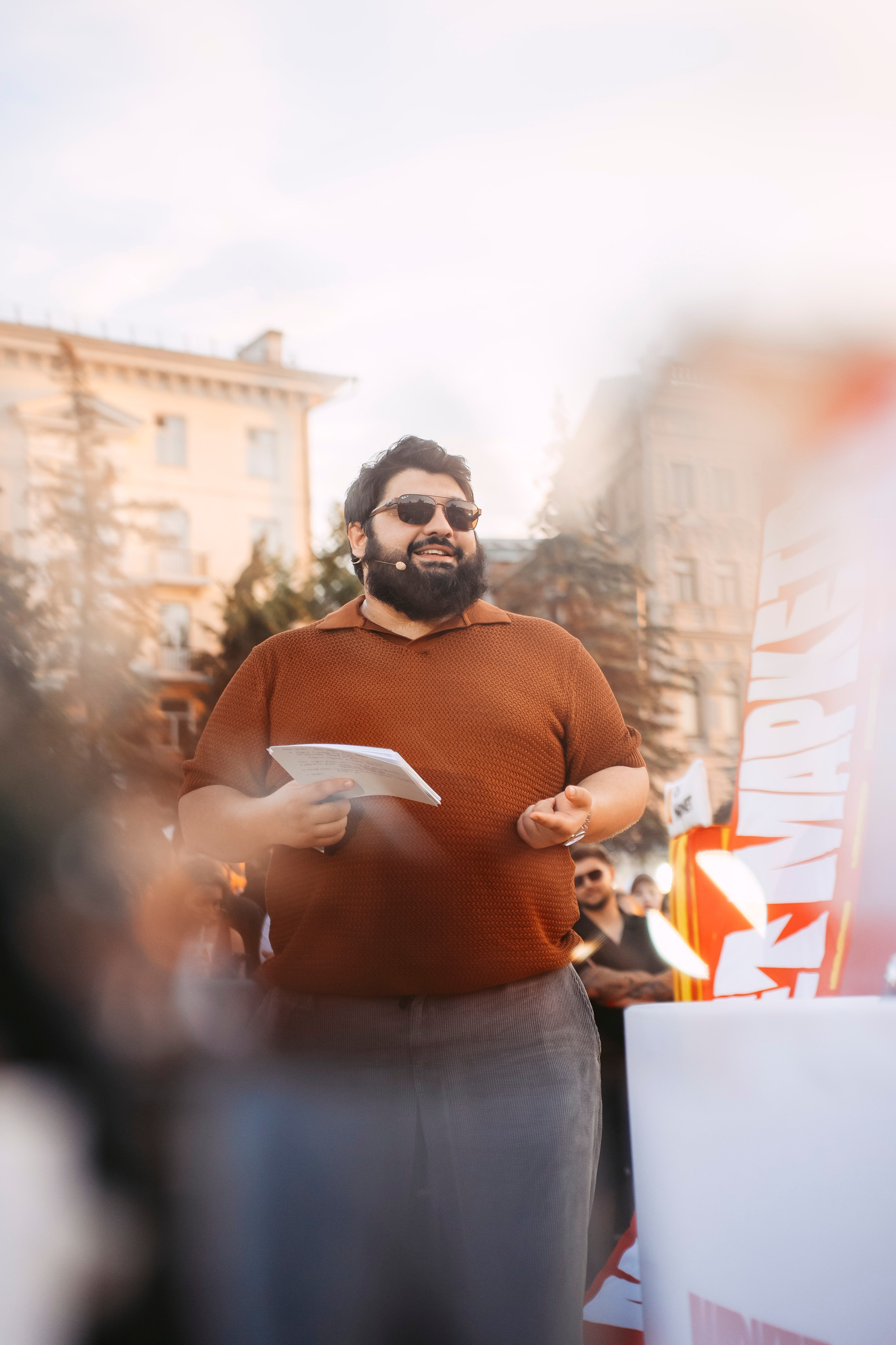 Маркет Маркета. Казань / 2025. Саша Копылов, фотограф в Казани