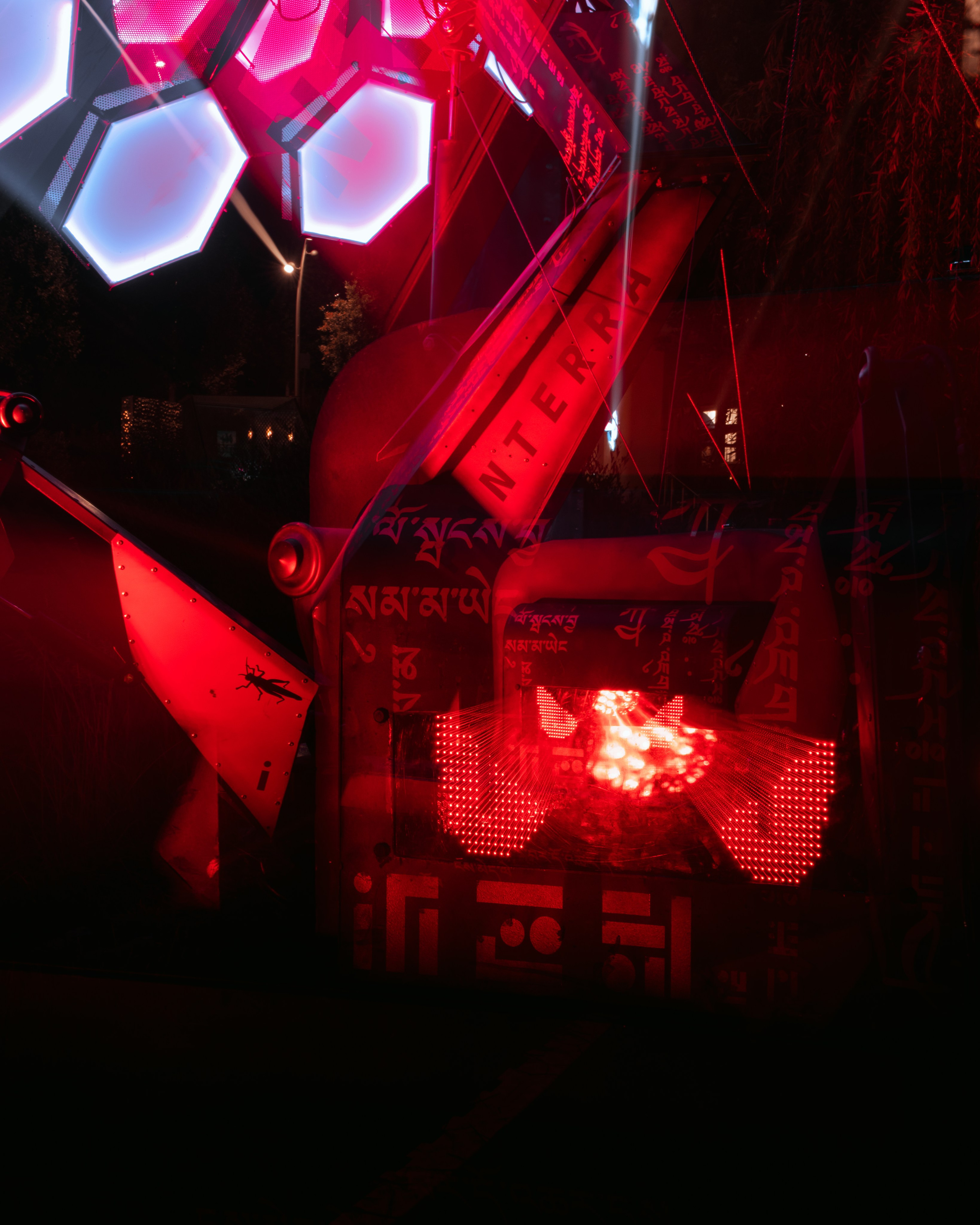 PANTERRA, Cyber Flower. @tomrus: Рустам Шагиморданов — фотограф