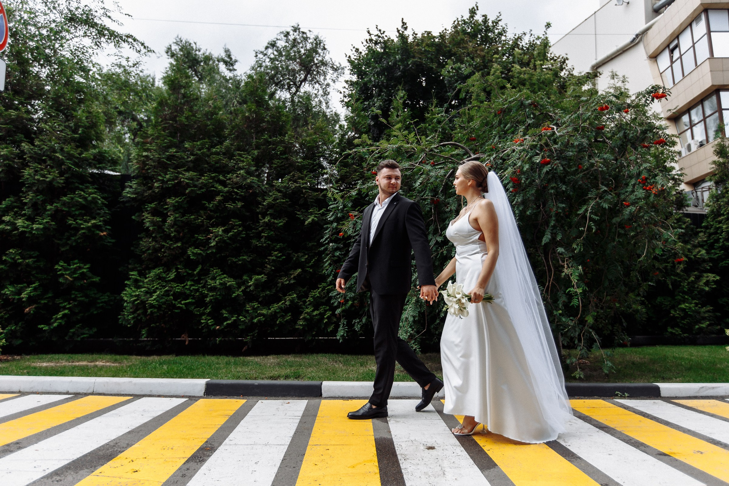 Анонс свадьбы София и Виталий. Свадебный фотограф в Воронеже Денис Коровин