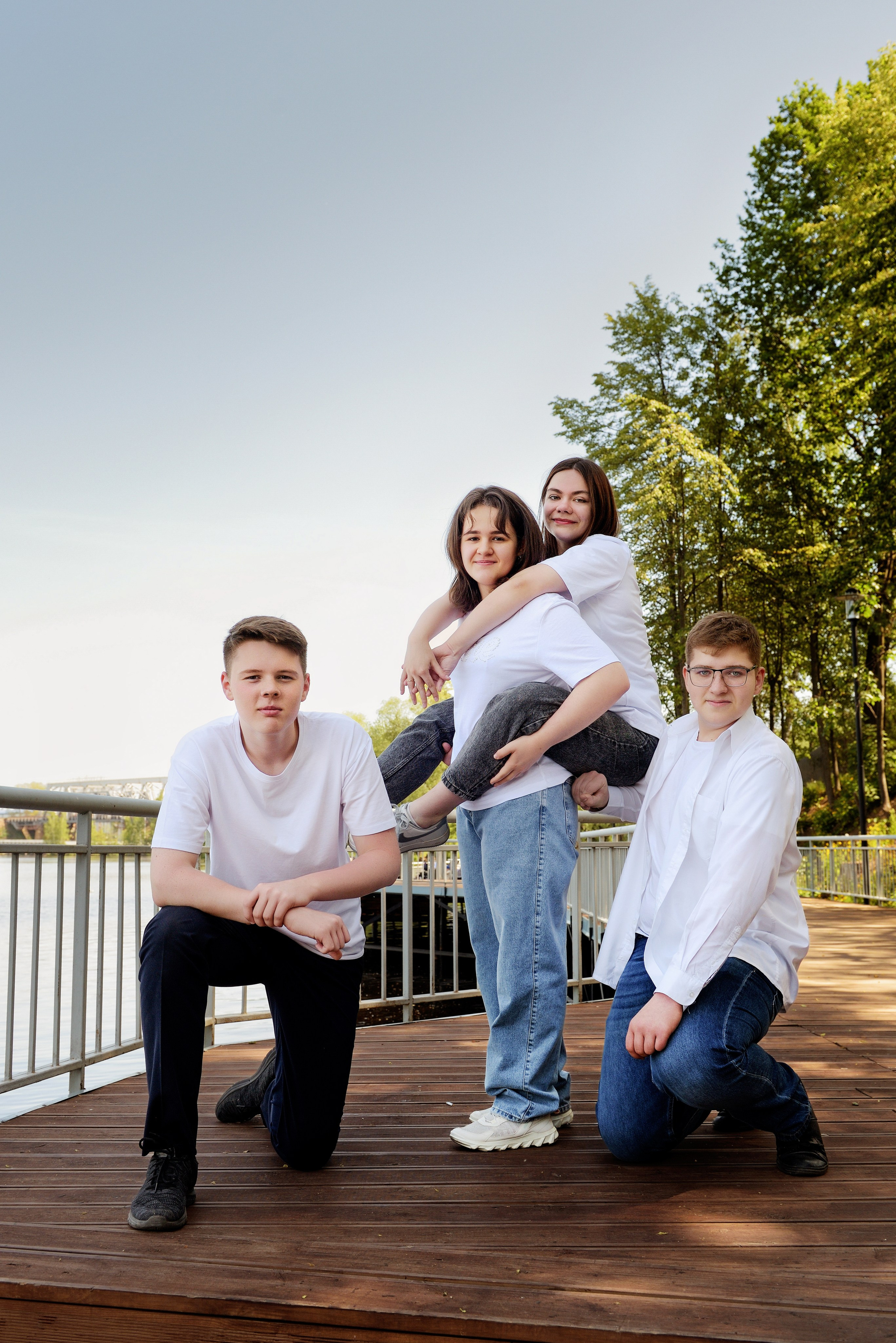 Съемка выпускной 9 класс, альбомы. Детский фотограф в Долгопрудном и Москве