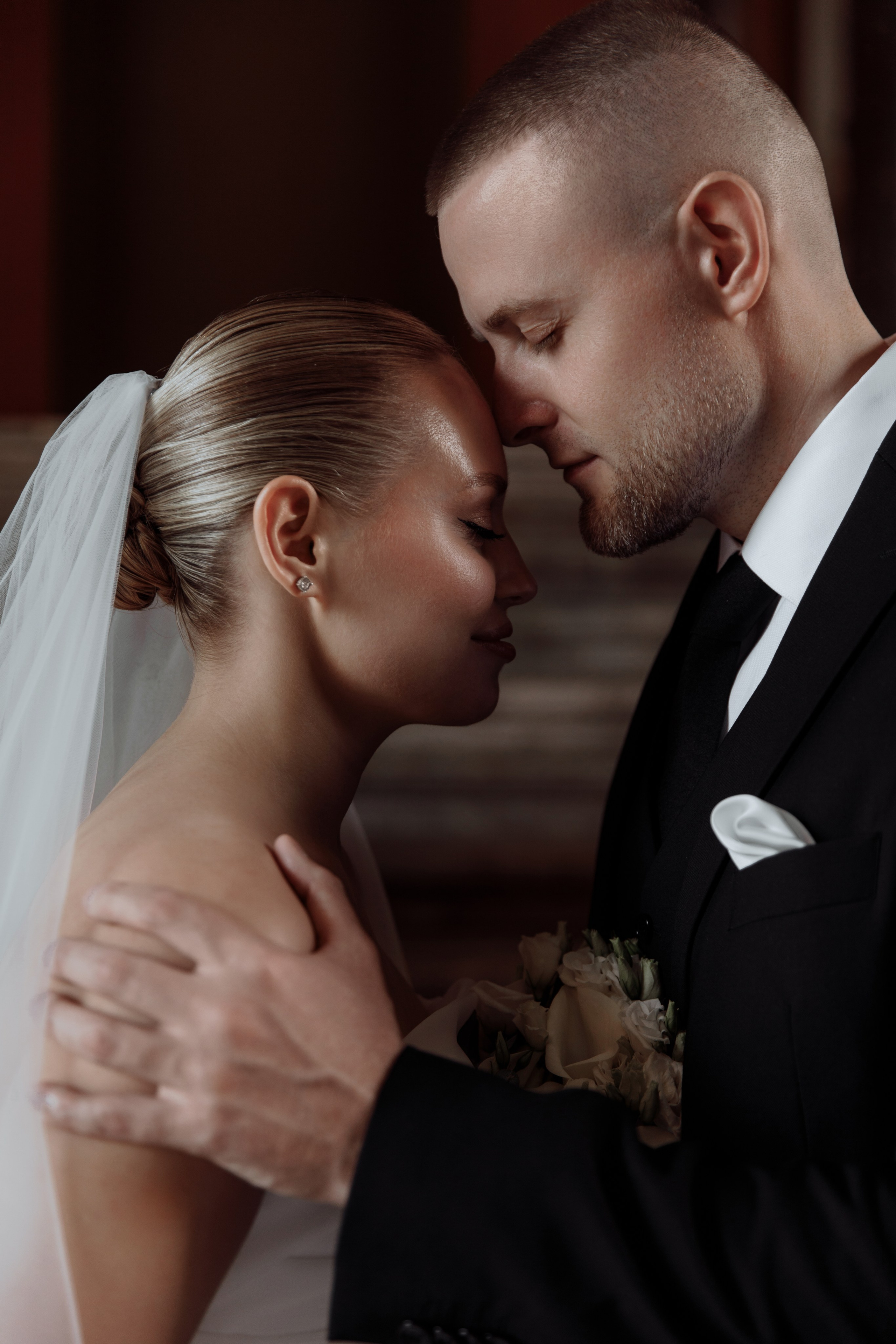 Диана и Сергей. Свадебный и семейный фотограф в Санкт-Петербурге Барсова Анастасия