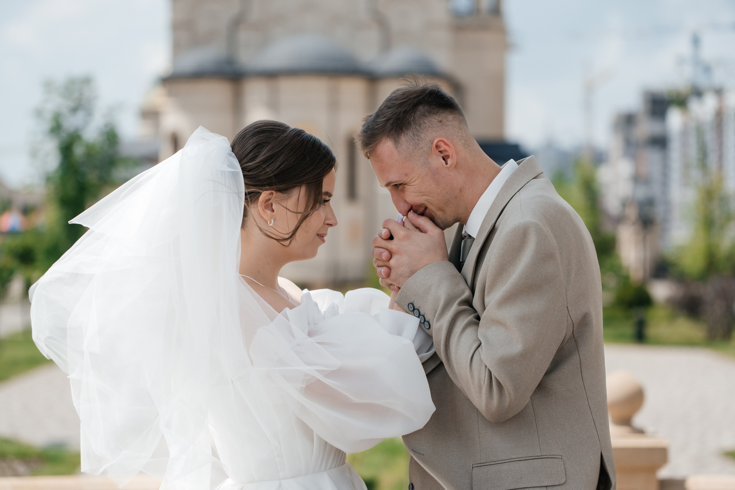 Дамир и Мария. Свадебный фотограф и видеограф Жанна и Ренат Костандян, Ставрополь