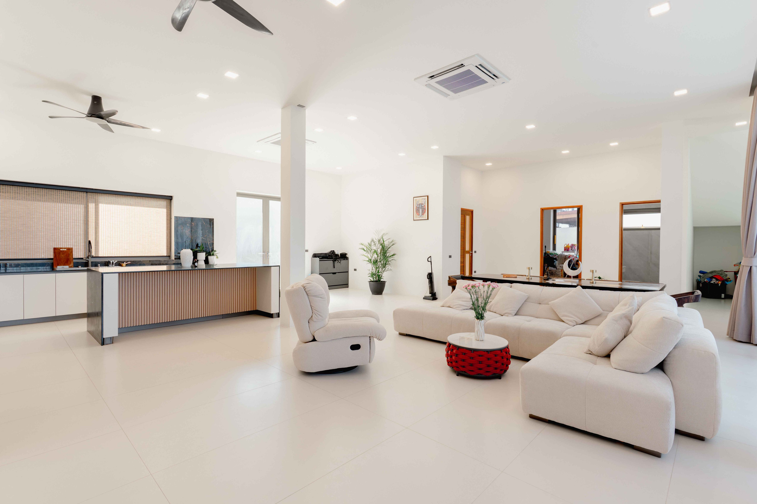 Villa 7. Toros Life — videographer and photographer in Thailand (Koh Samui, Koh Phangan)