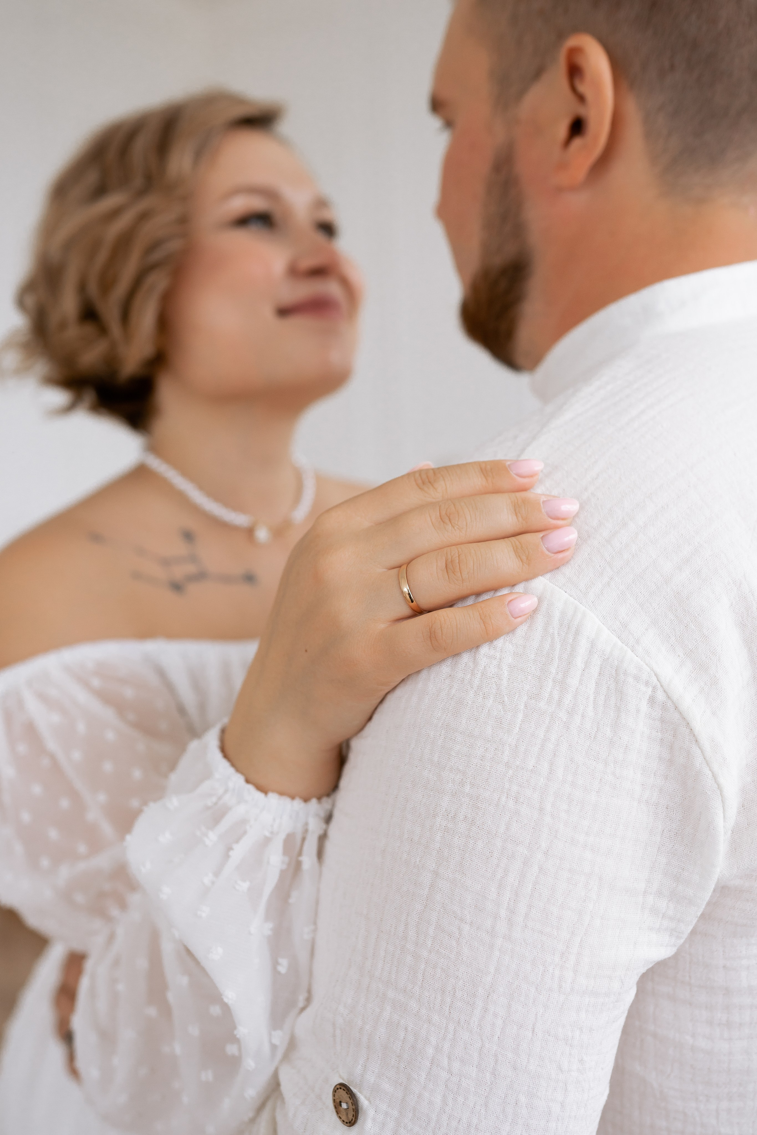 Антон и Мария. Свадебный фотограф в Перми и Пермском крае Алена Мартынова