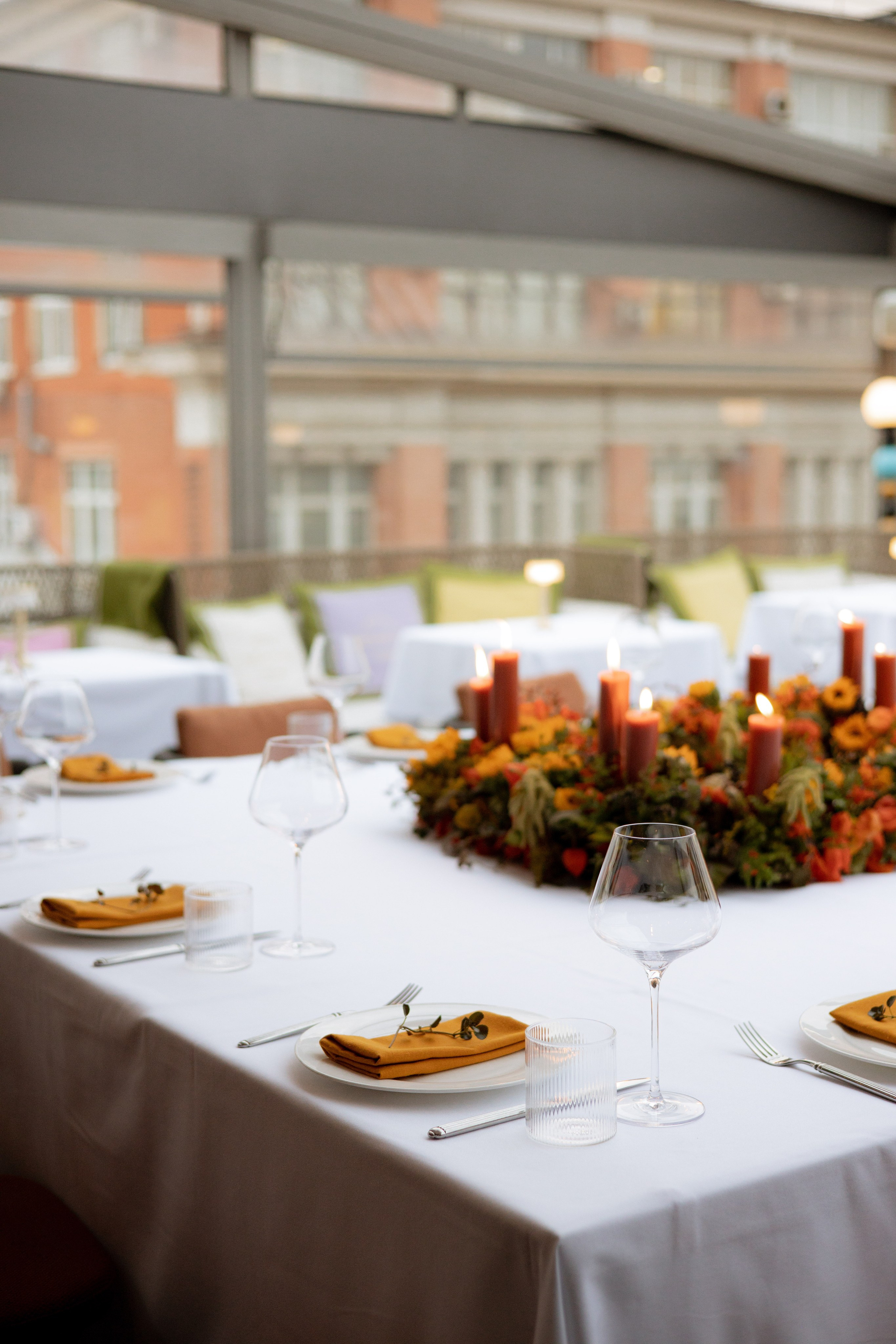 Мужской ДР. ЦУМ. «Buro». Оформление свадеб, декор свадеб Вера Маркова, Москва