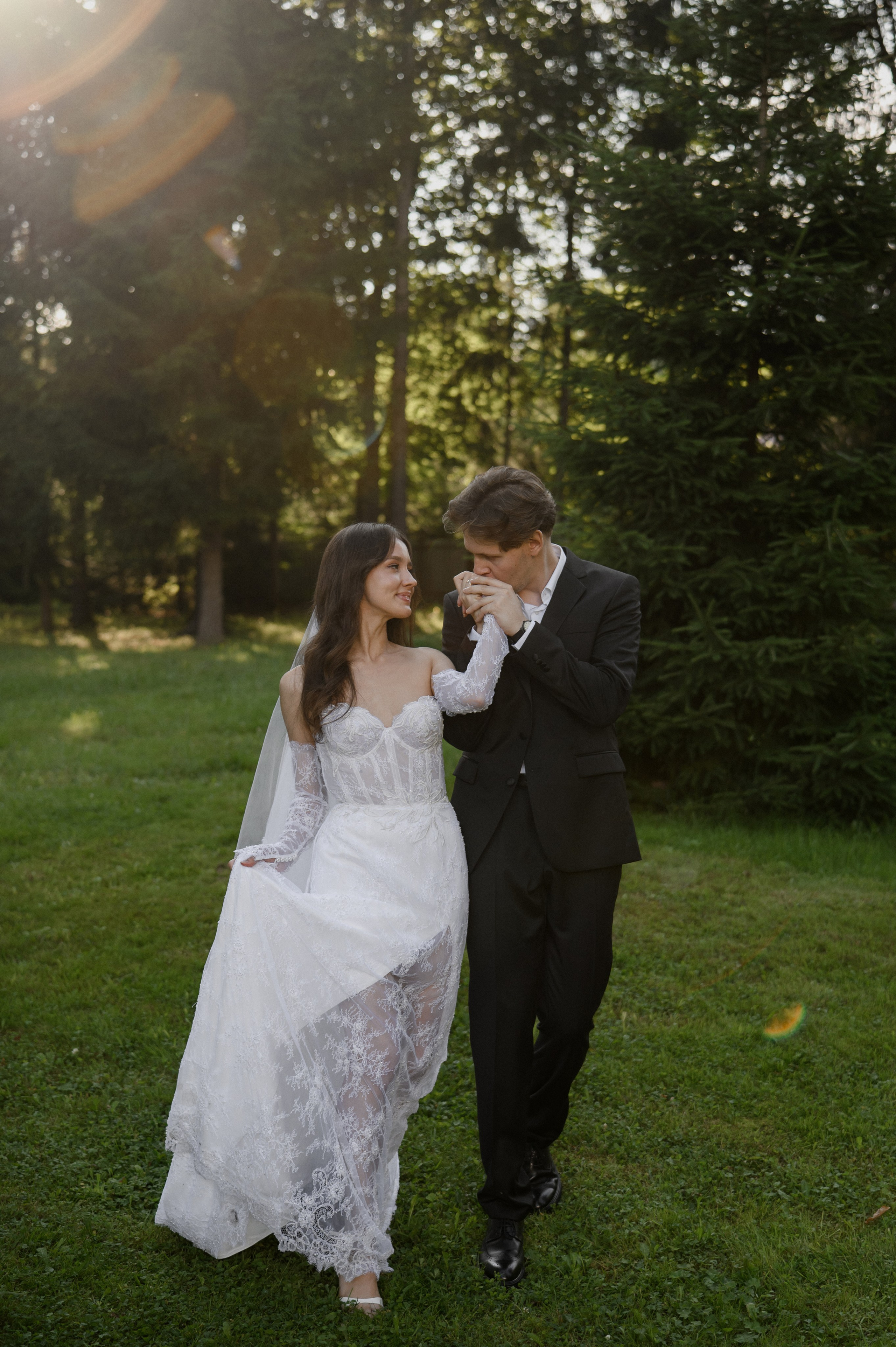 НИКИТА И КАТЯ. Свадебный фотограф Минск