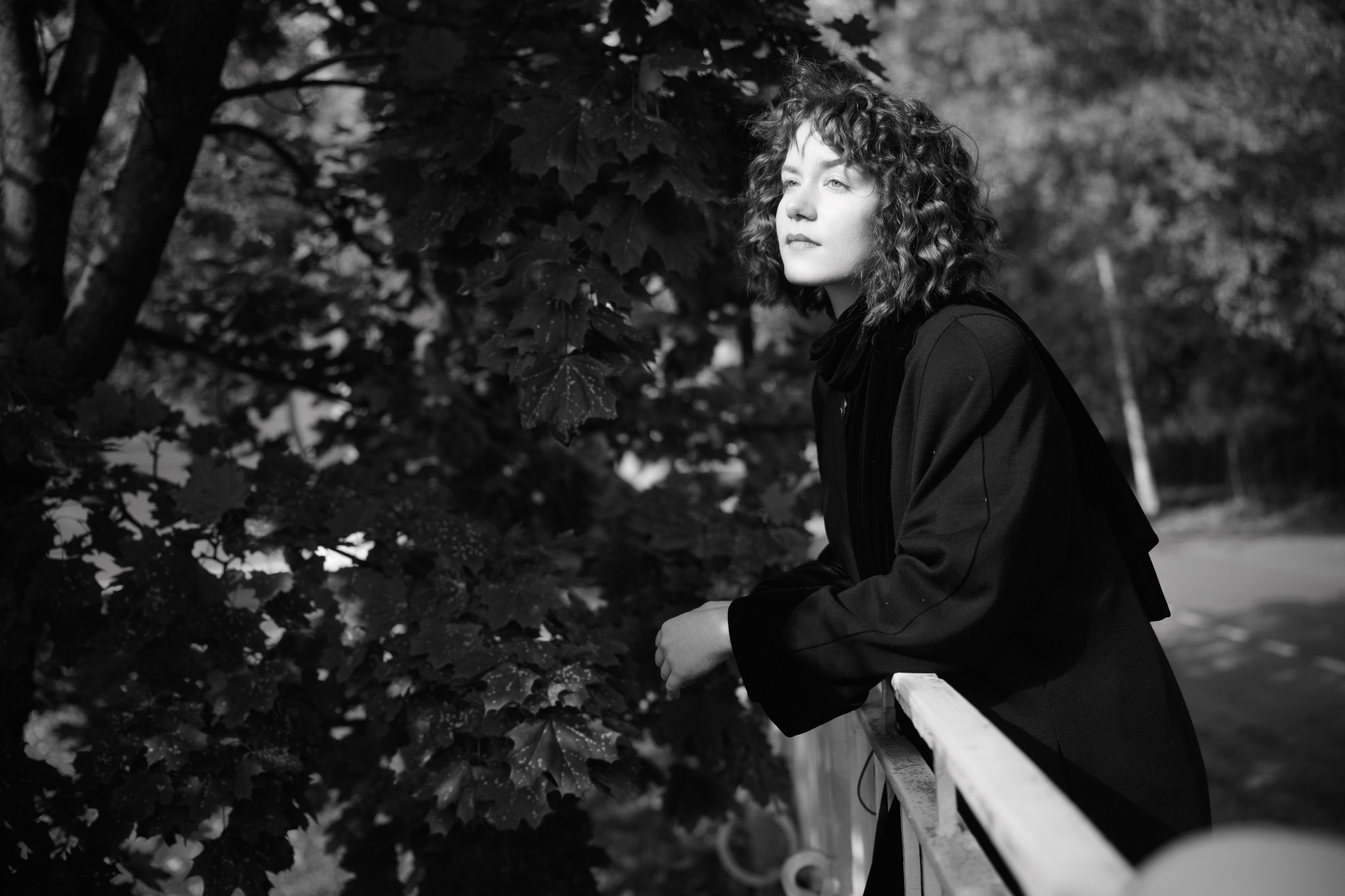 ARINA. Персональный сайт фотографа Дмитрия Райкина