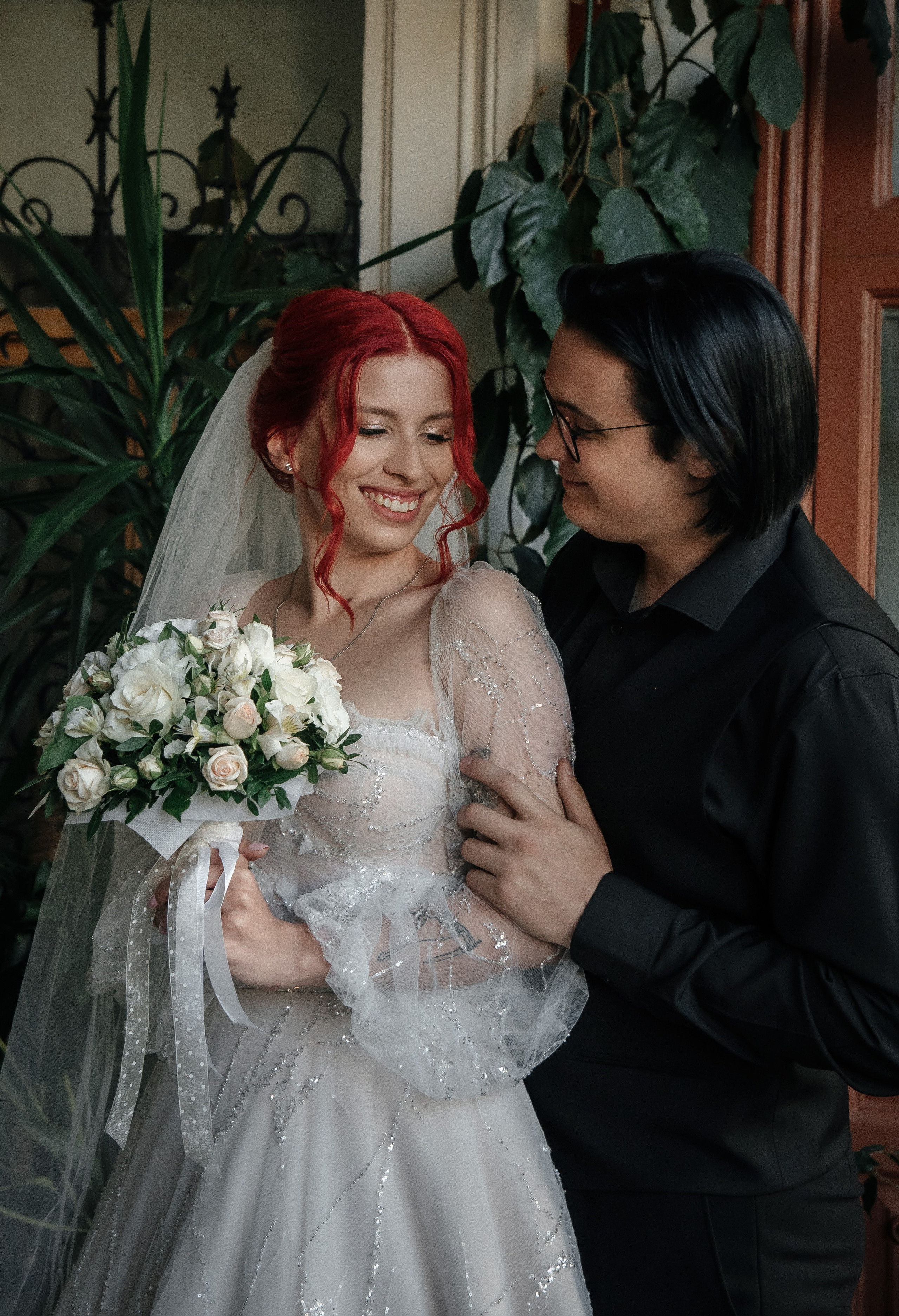 Никита и Дарья. Профессиональный фотограф в Самаре Анна Конзаева