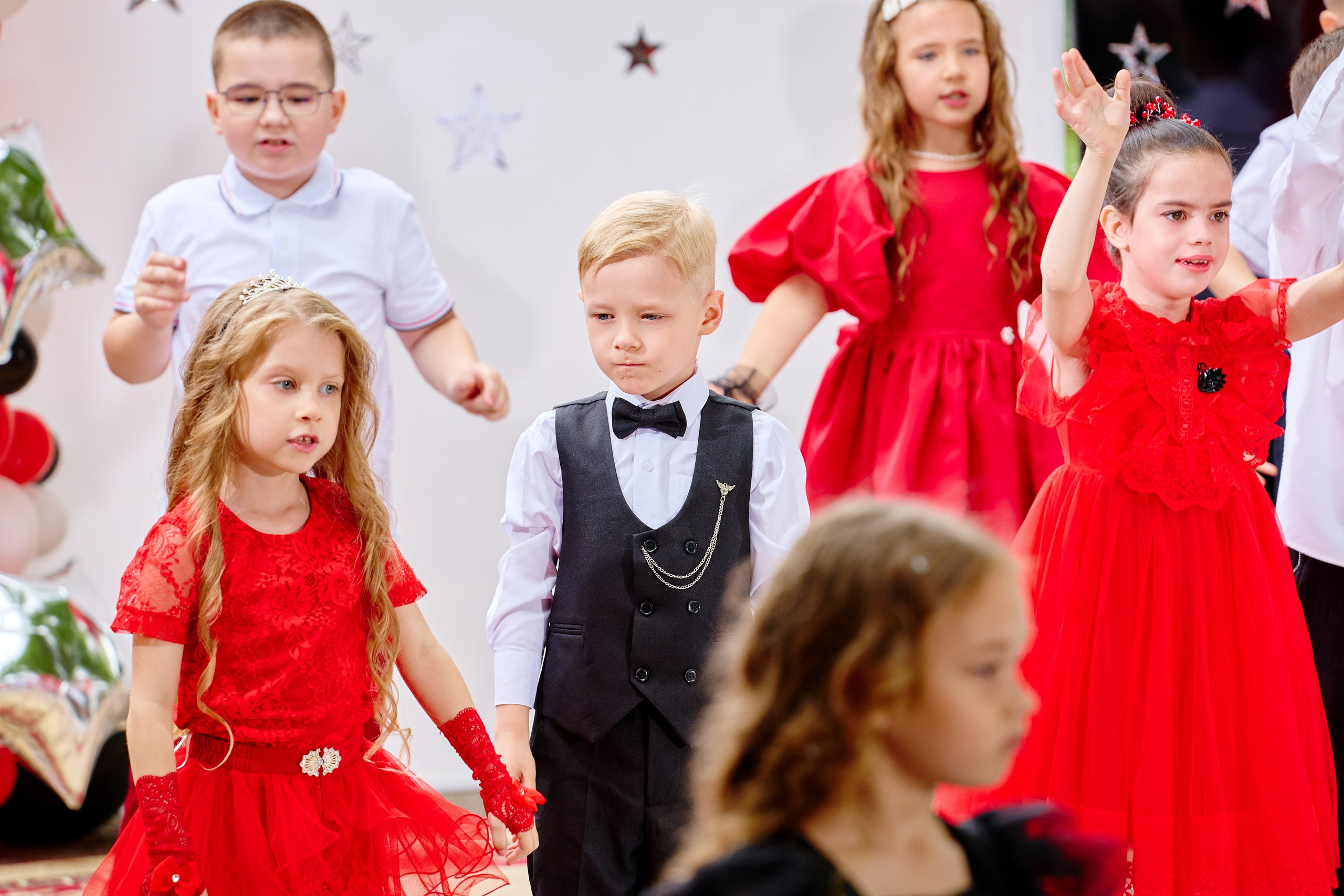 Выпускной 45 сад. Фотограф Выпускные альбомы Таганрог Сергей Коробченко