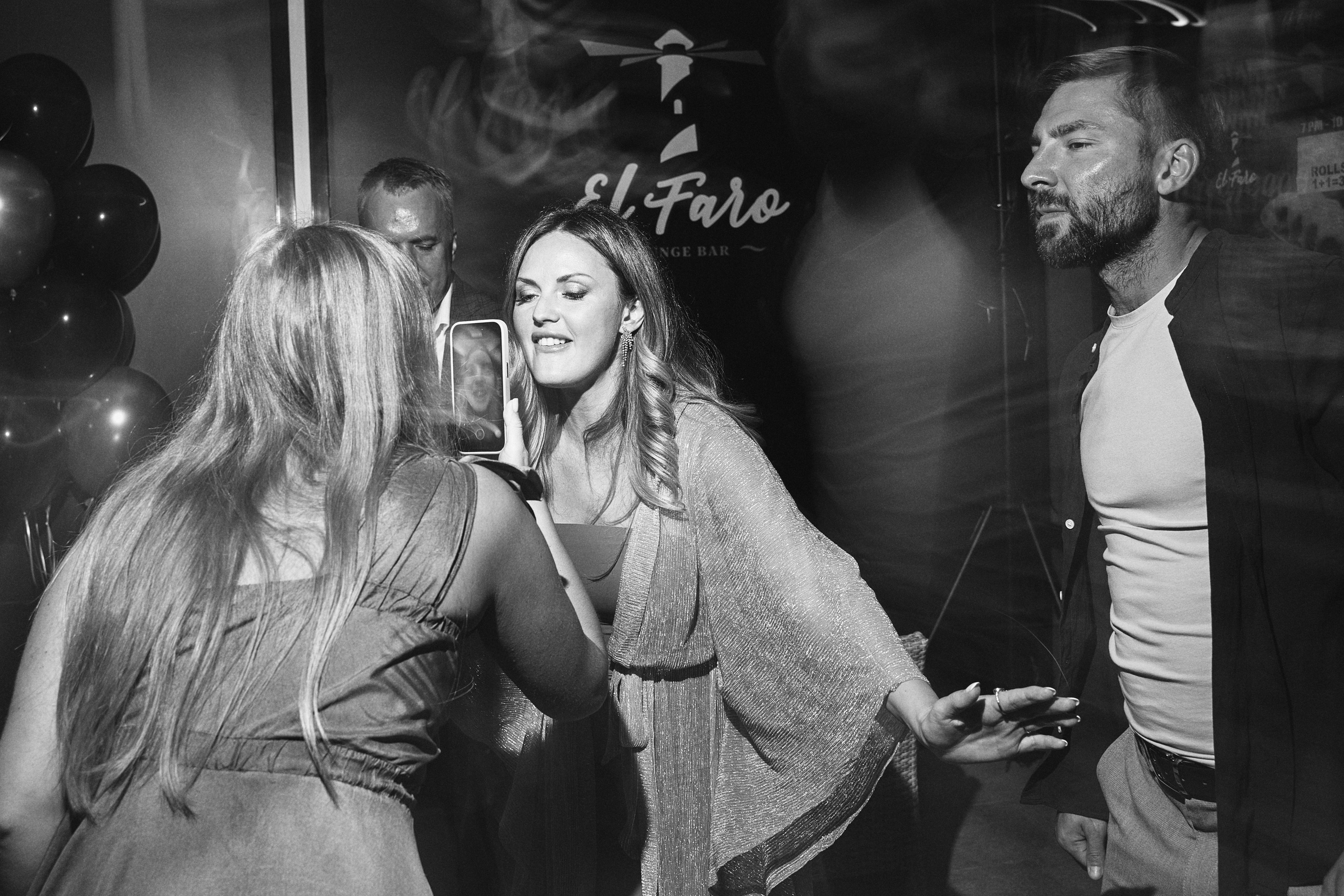 B-Day in ElFaro. Photographer and Videographer in Montenegro