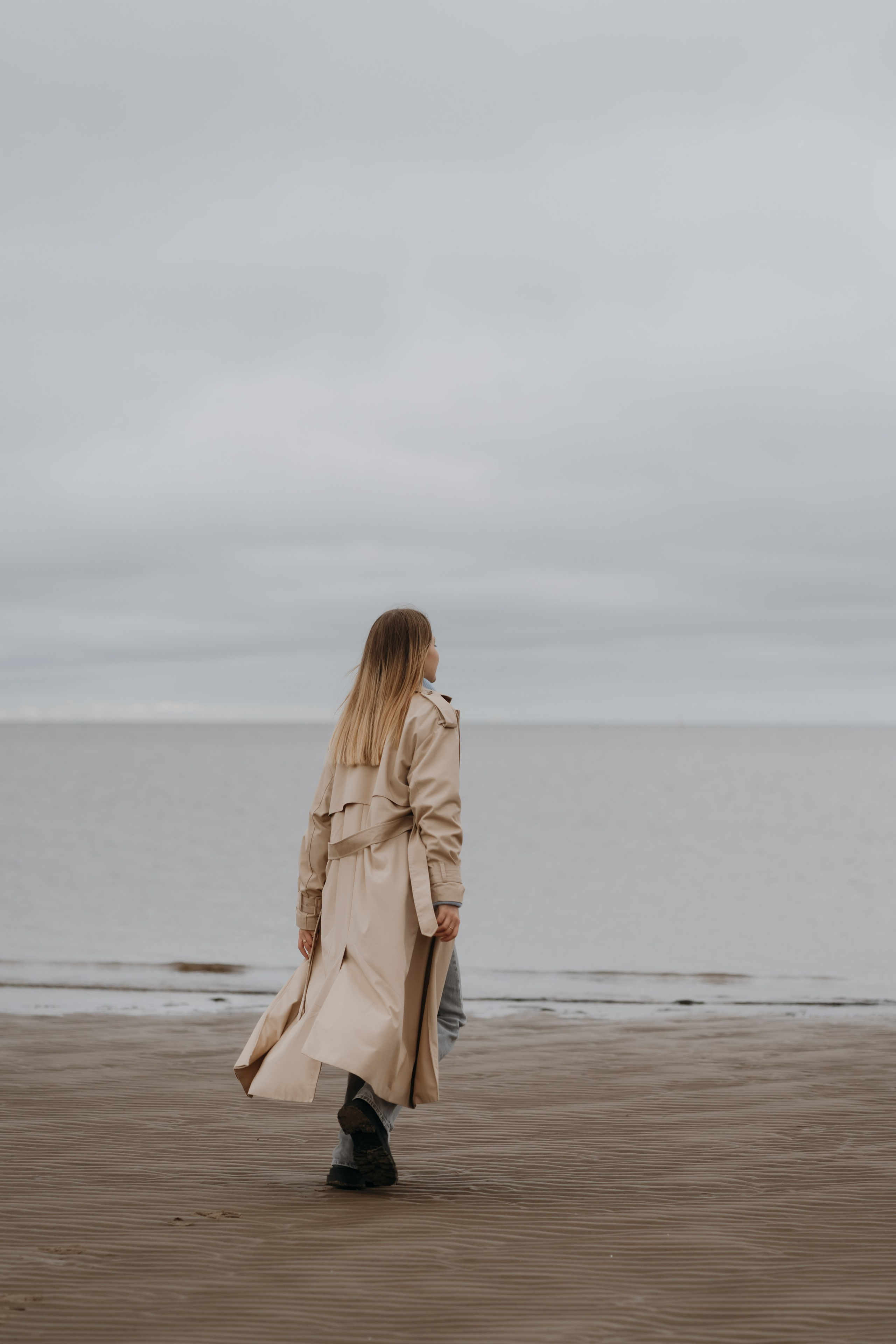 Женская уличная фотосессия в Архангельске и Северодвинске. Портретный и свадебный фотограф в Архангельске Елизавета Стрекаловская