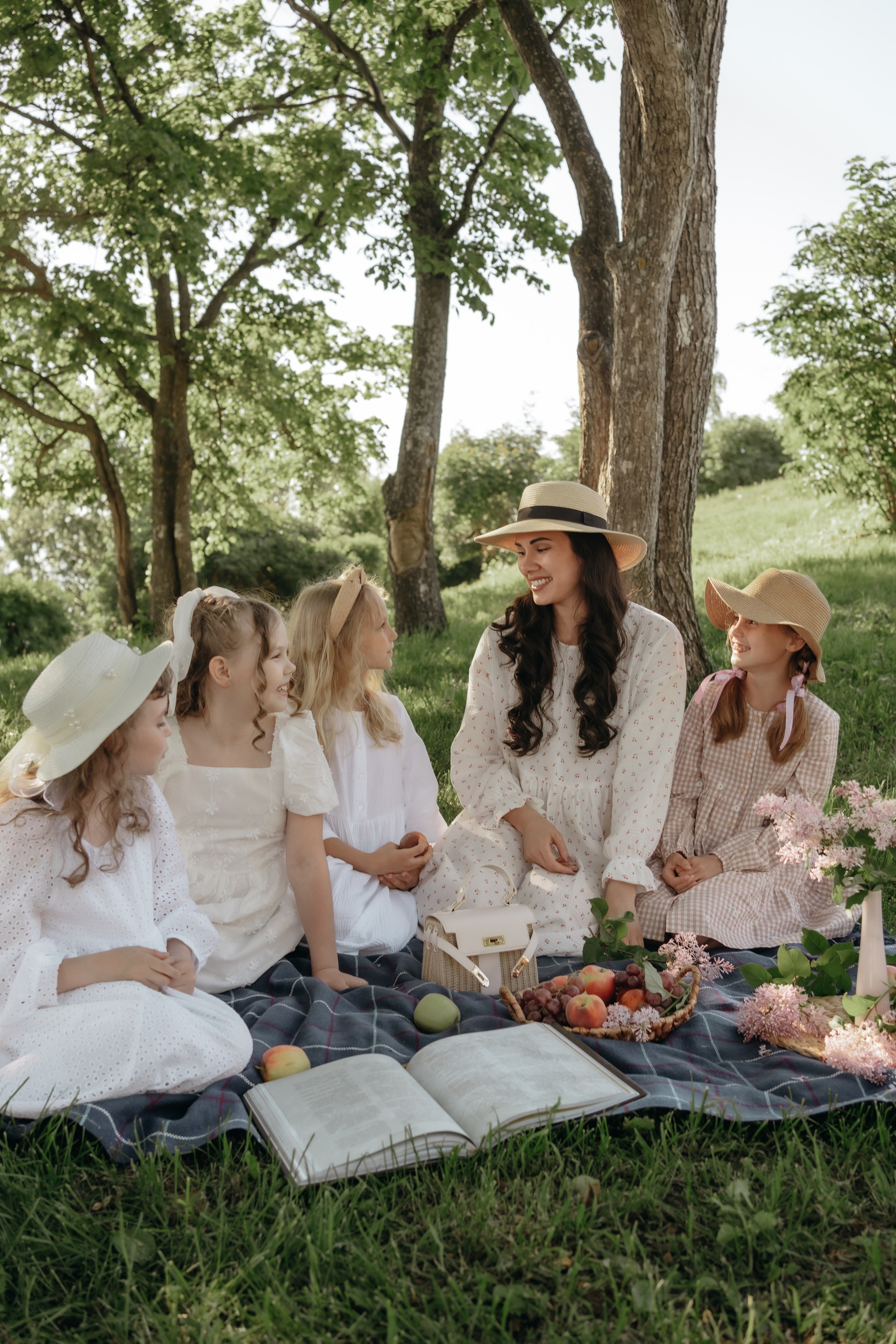 Школьная семья. Портретный и свадебный фотограф в Архангельске Елизавета Стрекаловская