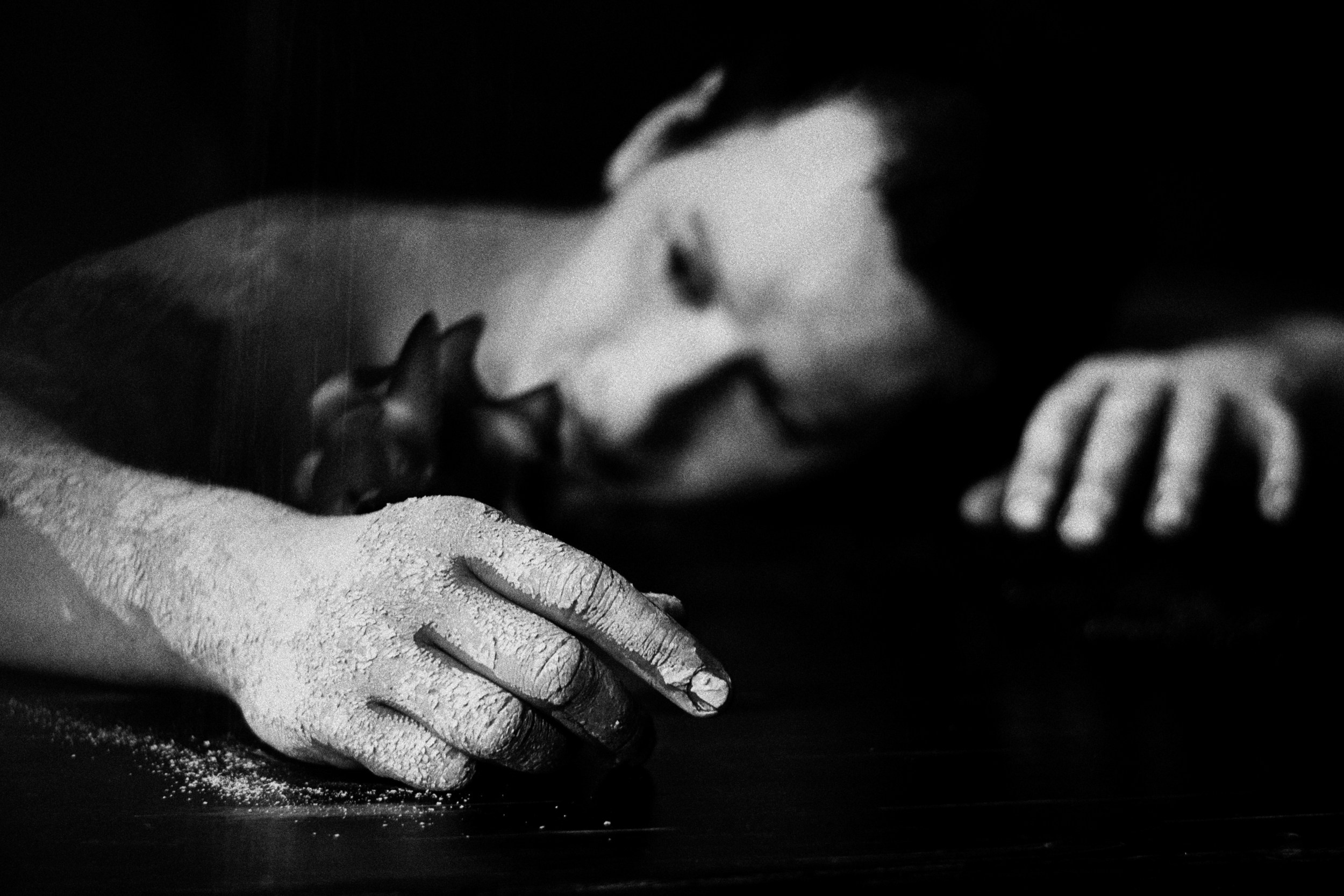 Николай. Фотограф Дарья Мустафина, Тюмень