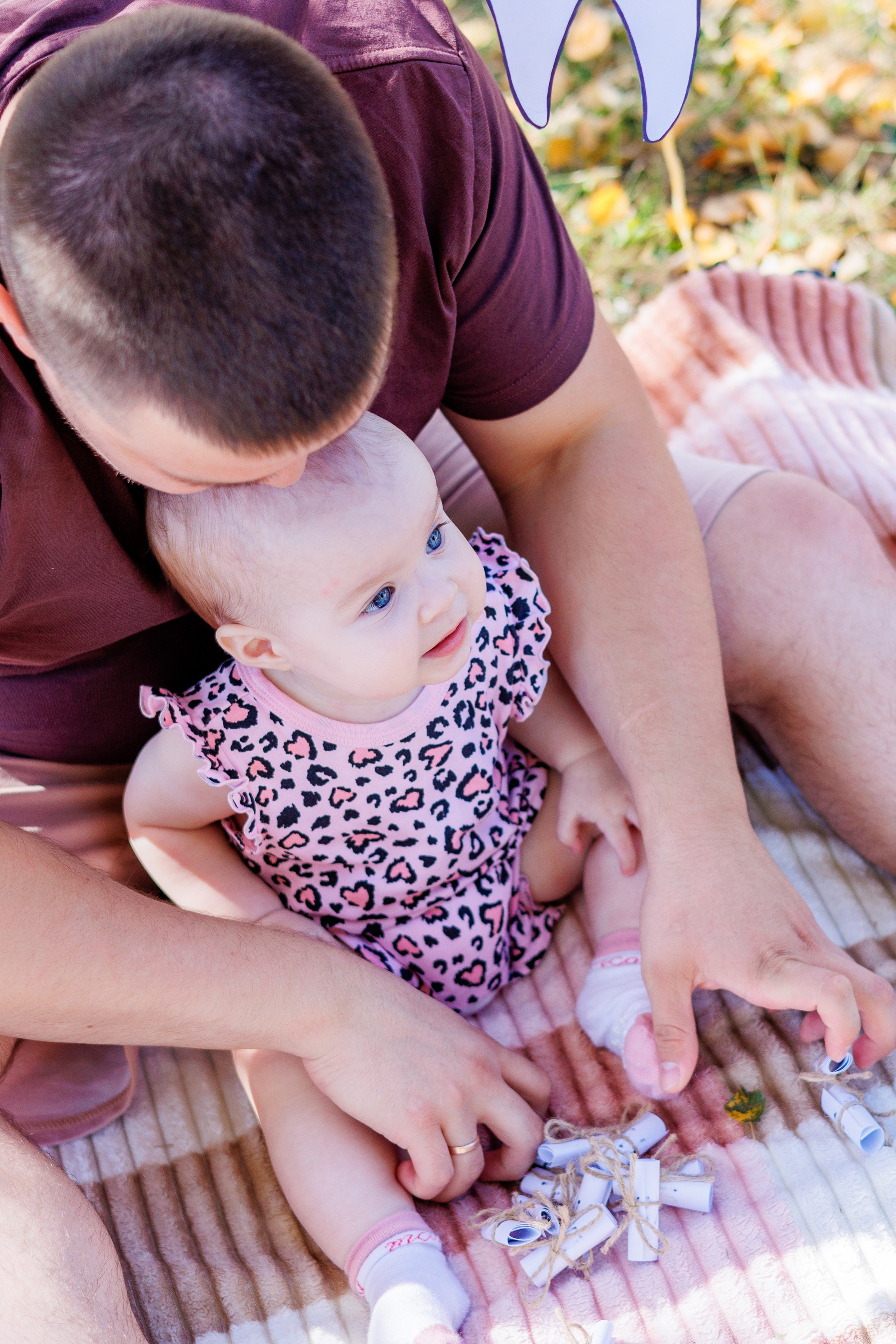 Первый зубик. Свадебный и семейный фотограф в Армавире