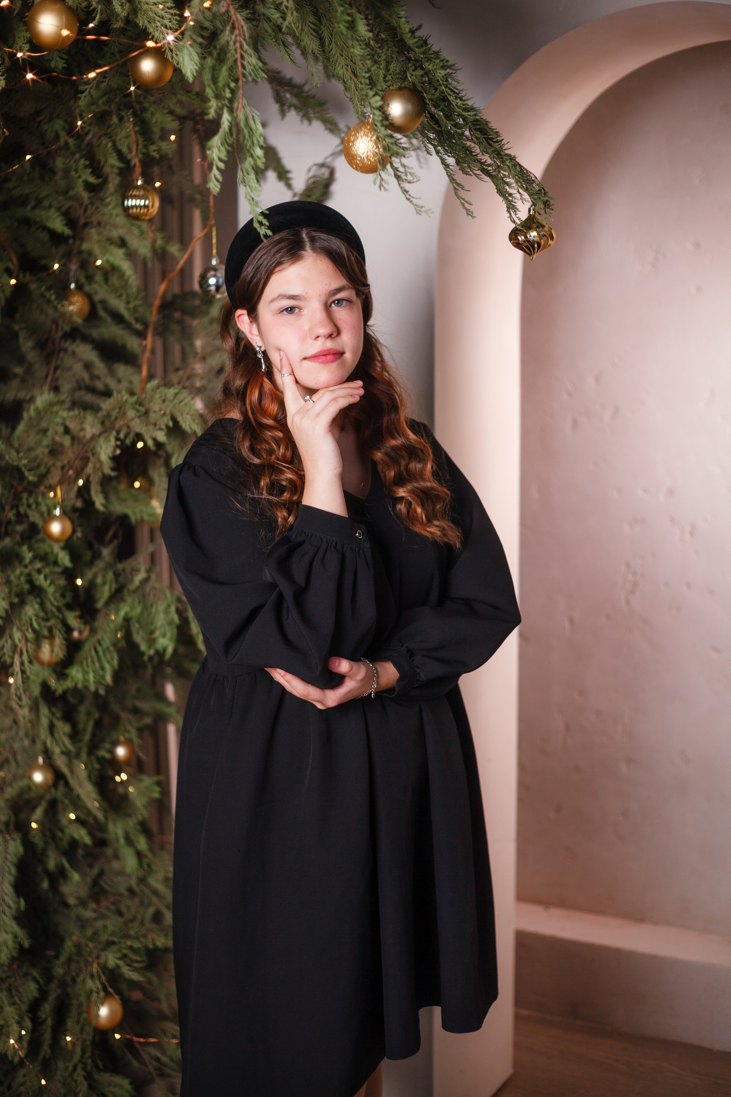 Студийная съёмка 7 класса. Свадебный и семейный фотограф в Армавире