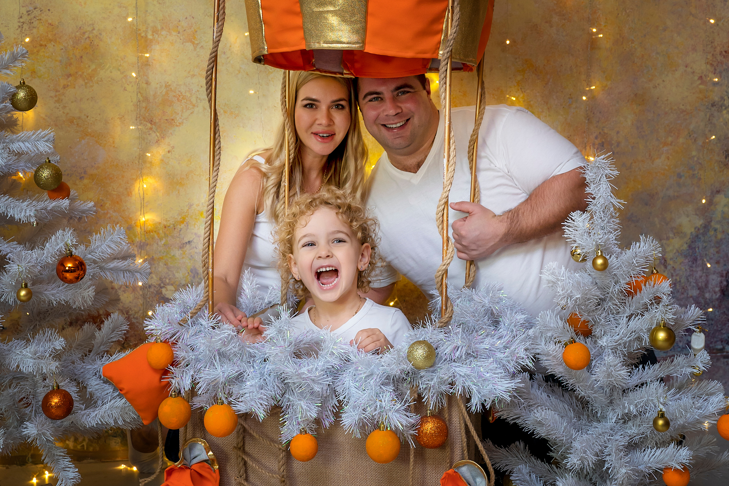 Новогодняя сказка