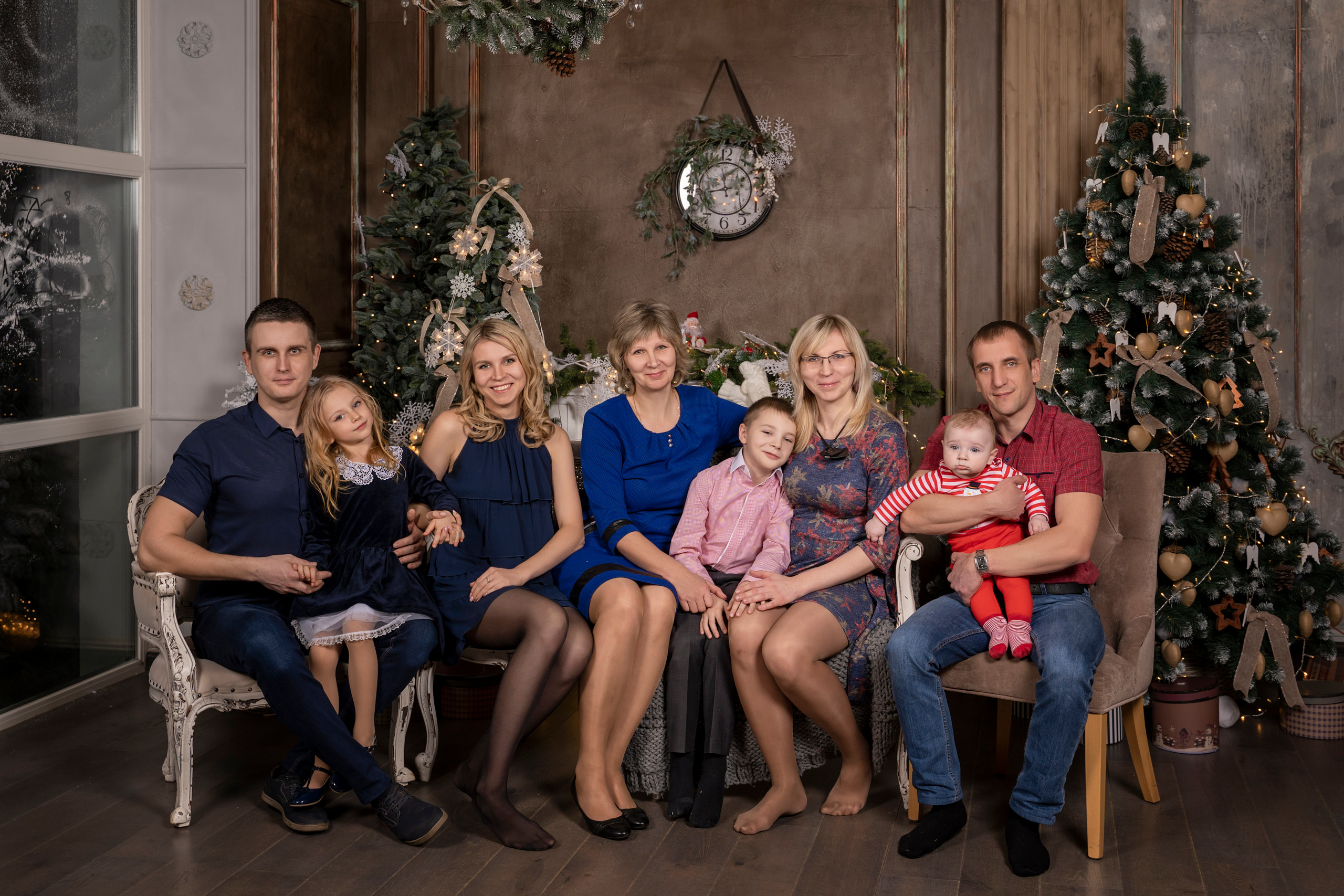 Вместе мы семья!