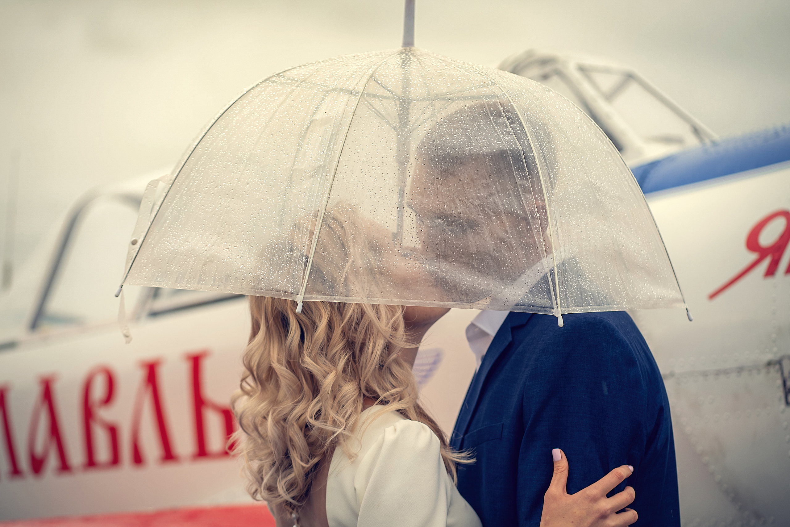 На крыльях любви. Свадебный и семейный фотограф Ольга Батова в Ярославле