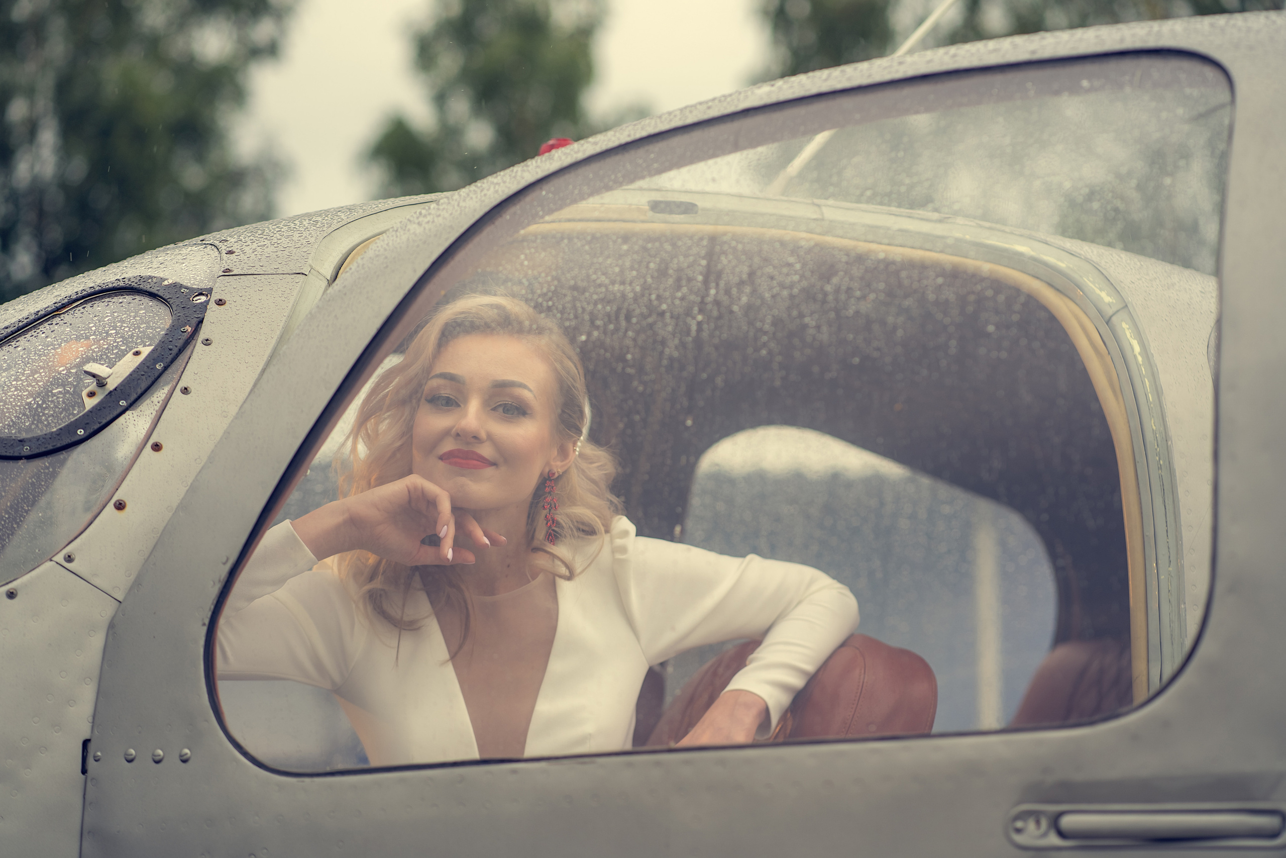 На крыльях любви. Свадебный и семейный фотограф Ольга Батова в Ярославле