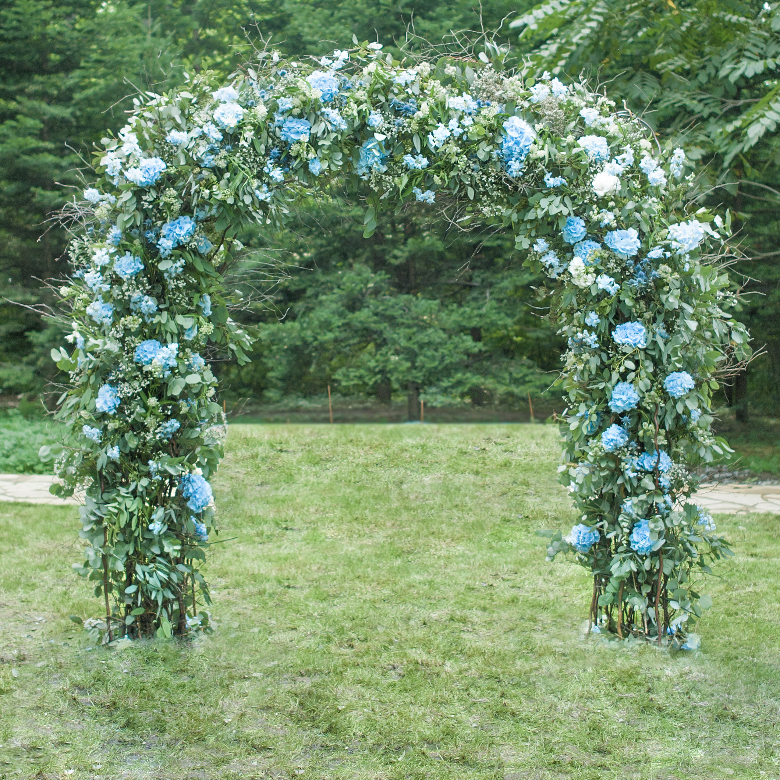 Алексей и Дарья 2020. Ксения Почтарь. Декоратор и флорист, город Владивосток