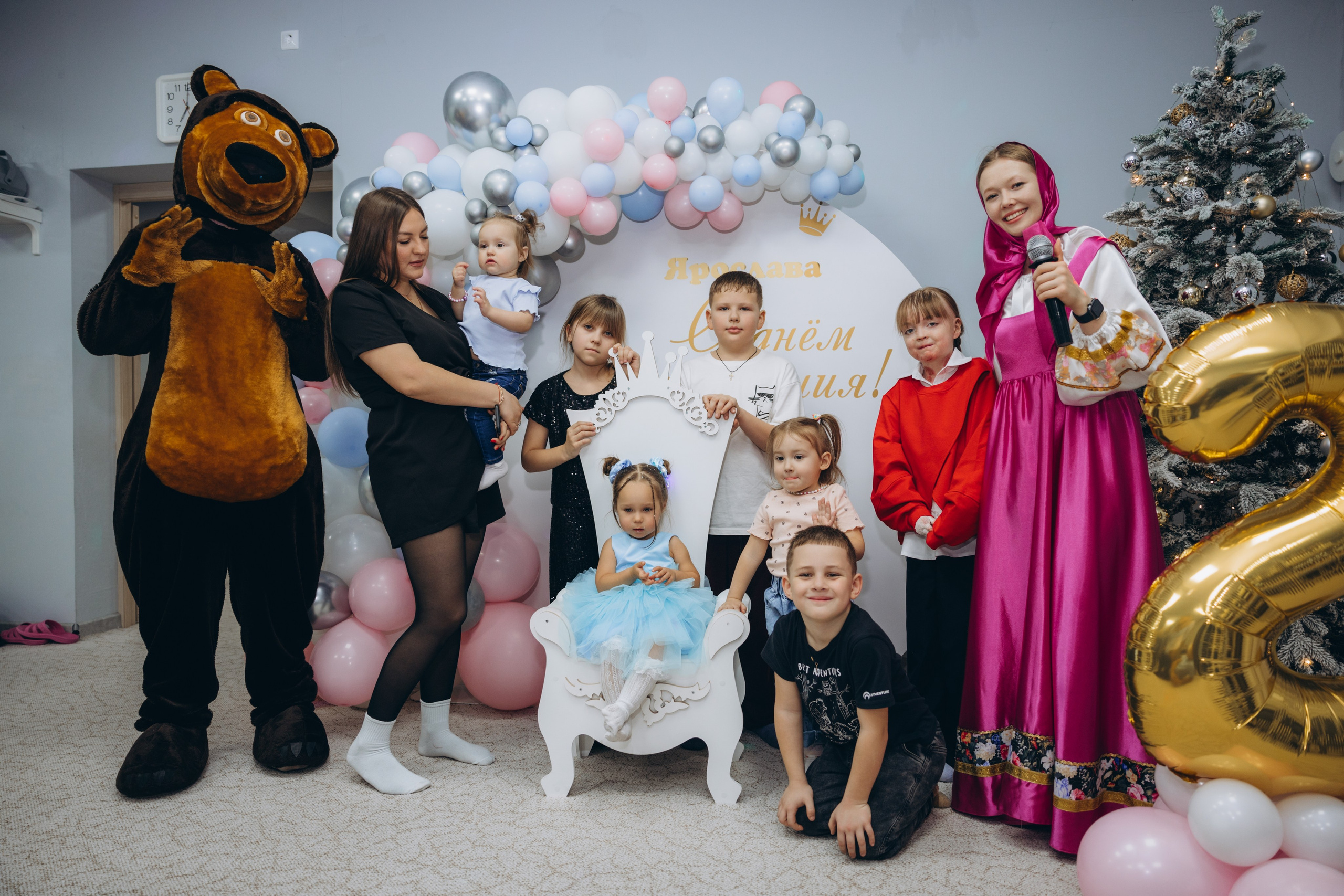 Ярославе 2 года. Свадебный, семейный фотограф в Иркутске Светлана Макаричева