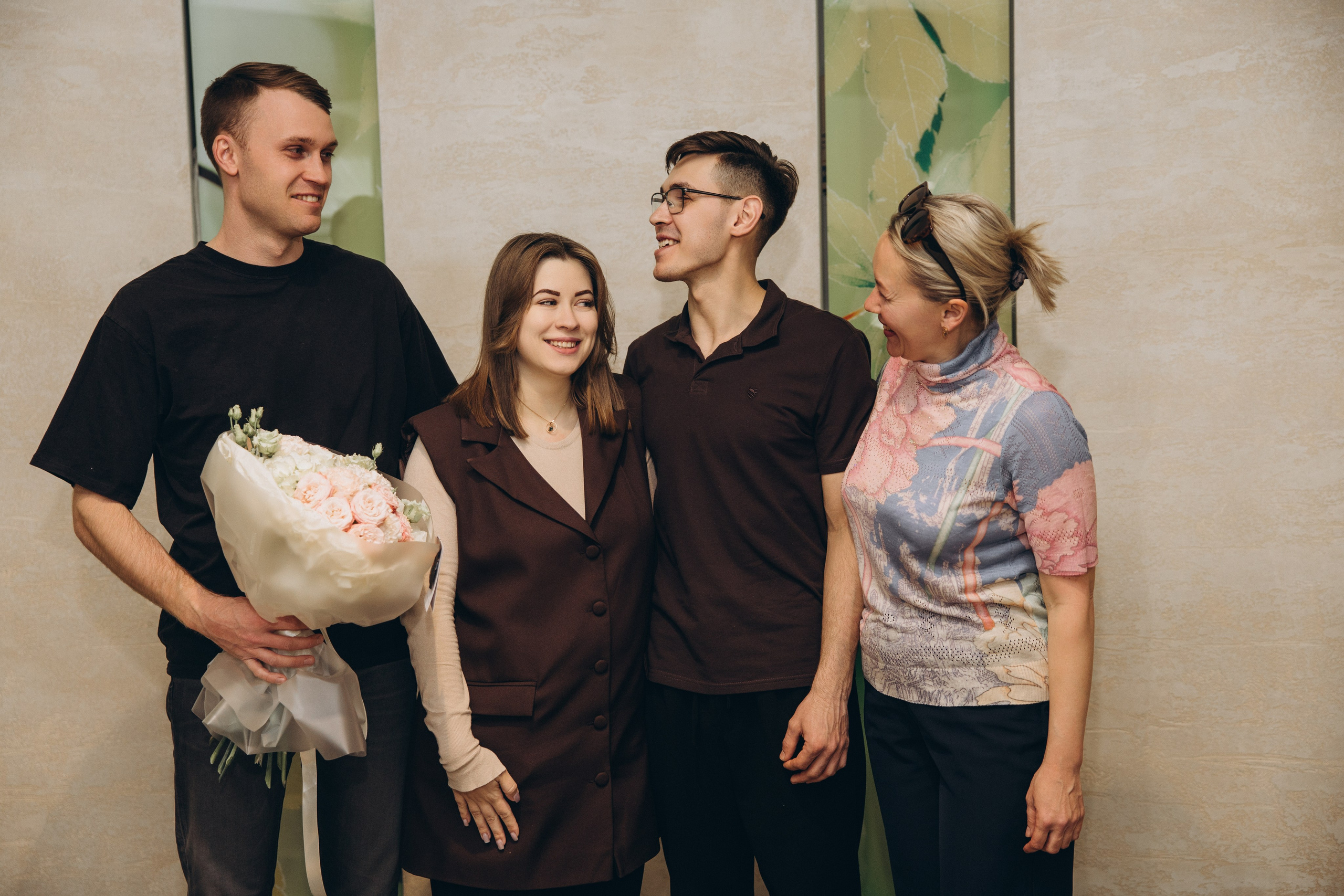 Выписка. Свадебный, семейный фотограф в Иркутске Светлана Макаричева