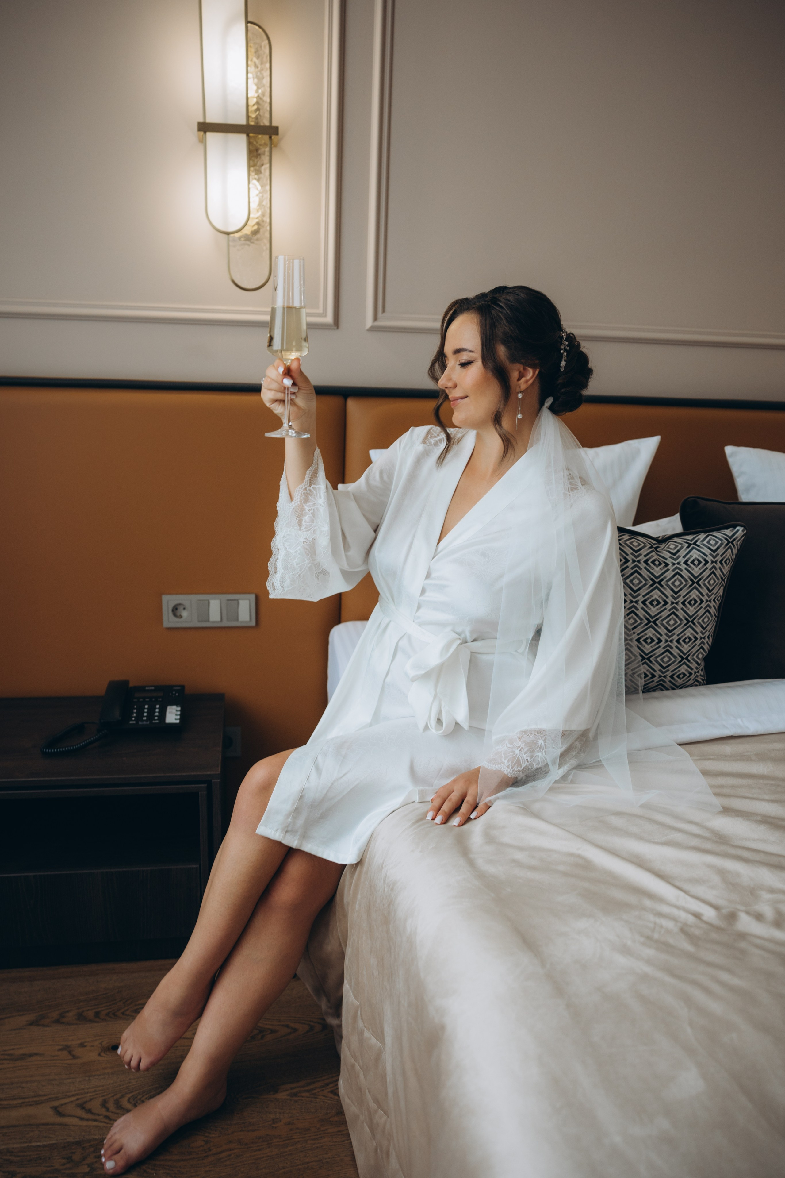 Алексей & Вероника (Утро в отеле Пушкин). Свадебный, семейный фотограф в Иркутске Светлана Макаричева