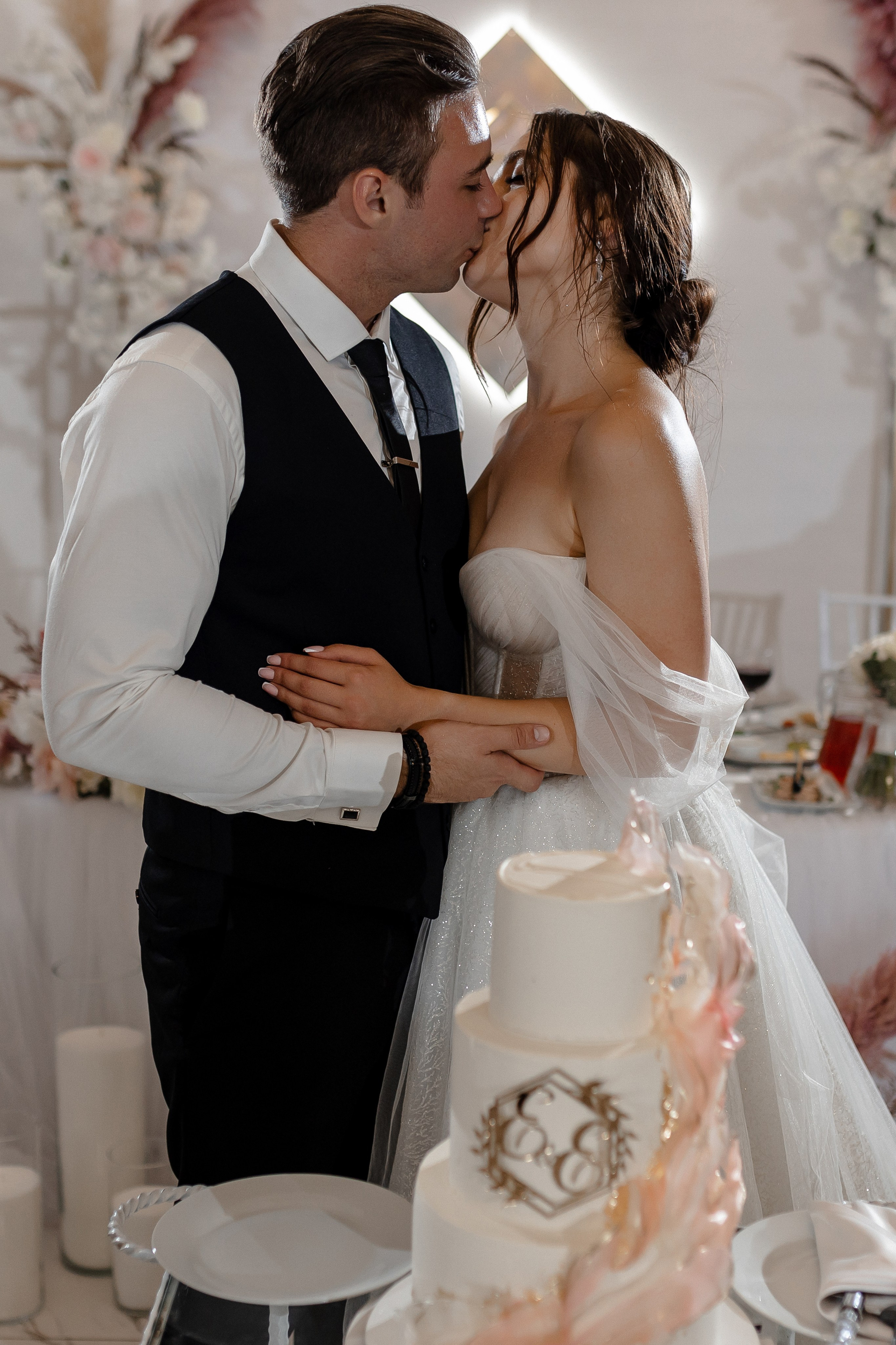 Екатерина и Евгений. Свадебный фотограф Елена Ловцевич