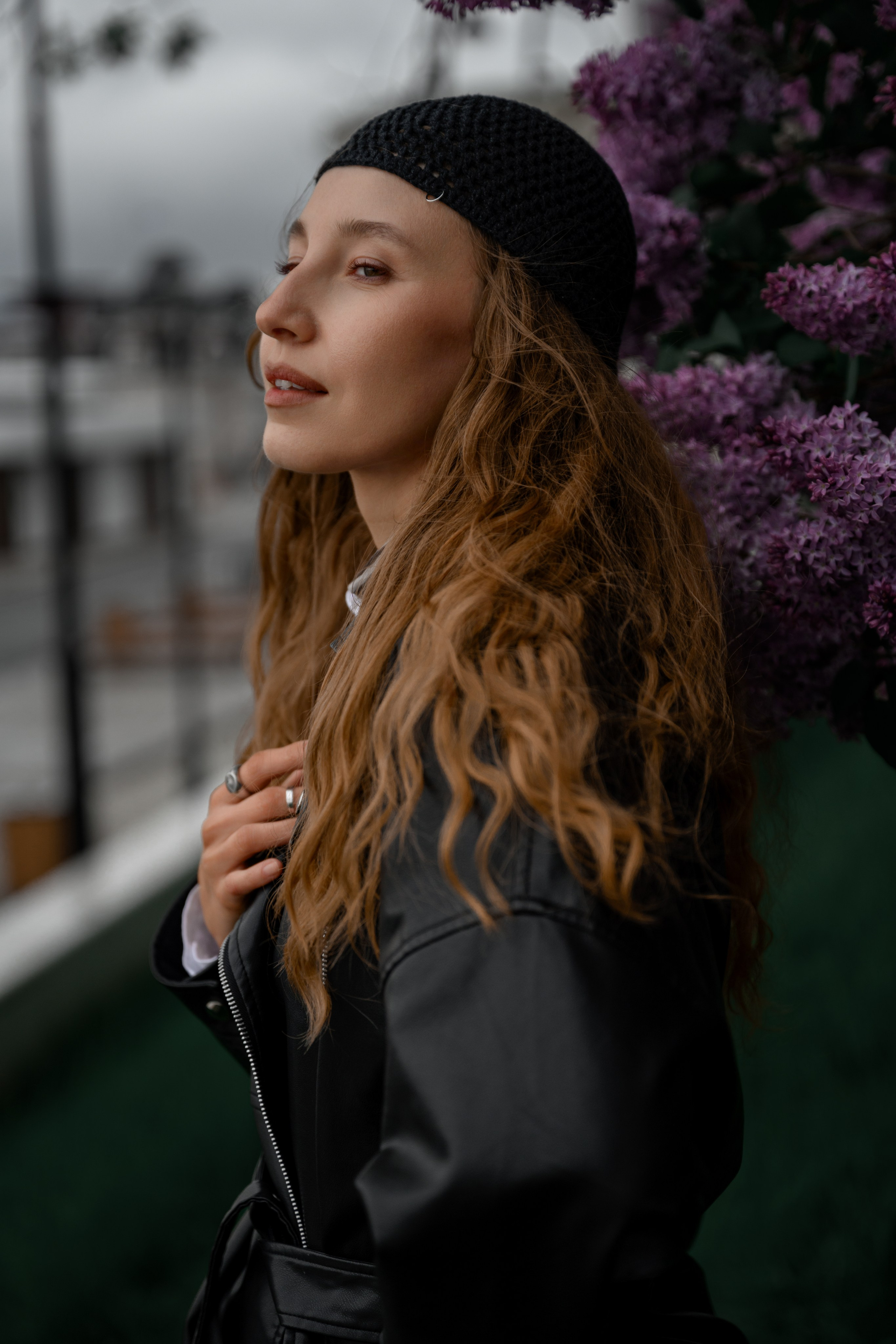 Ксения. Фотограф Анастасия Егорова