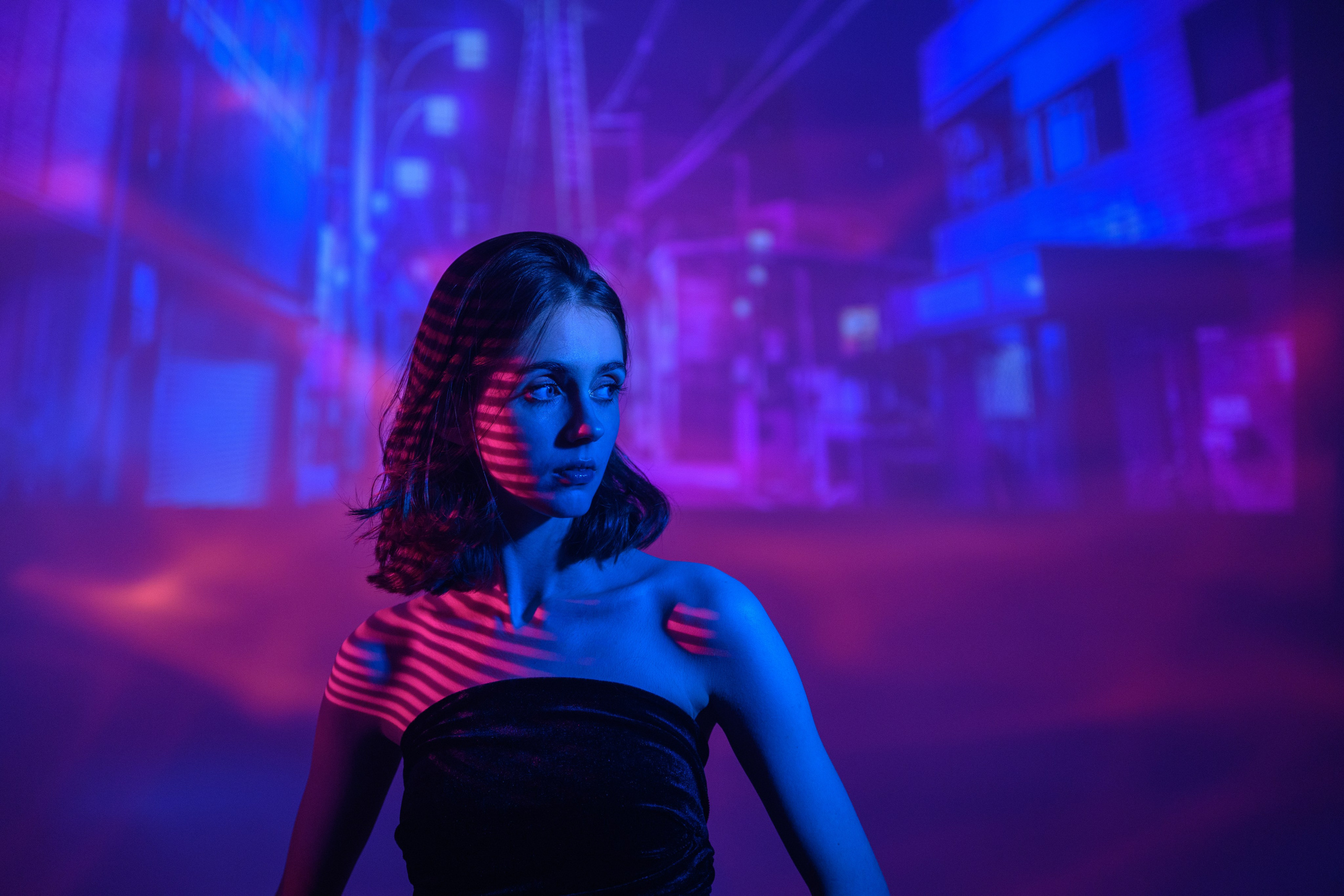 Лиза. ВШФ. Фотограф Анастасия Егорова