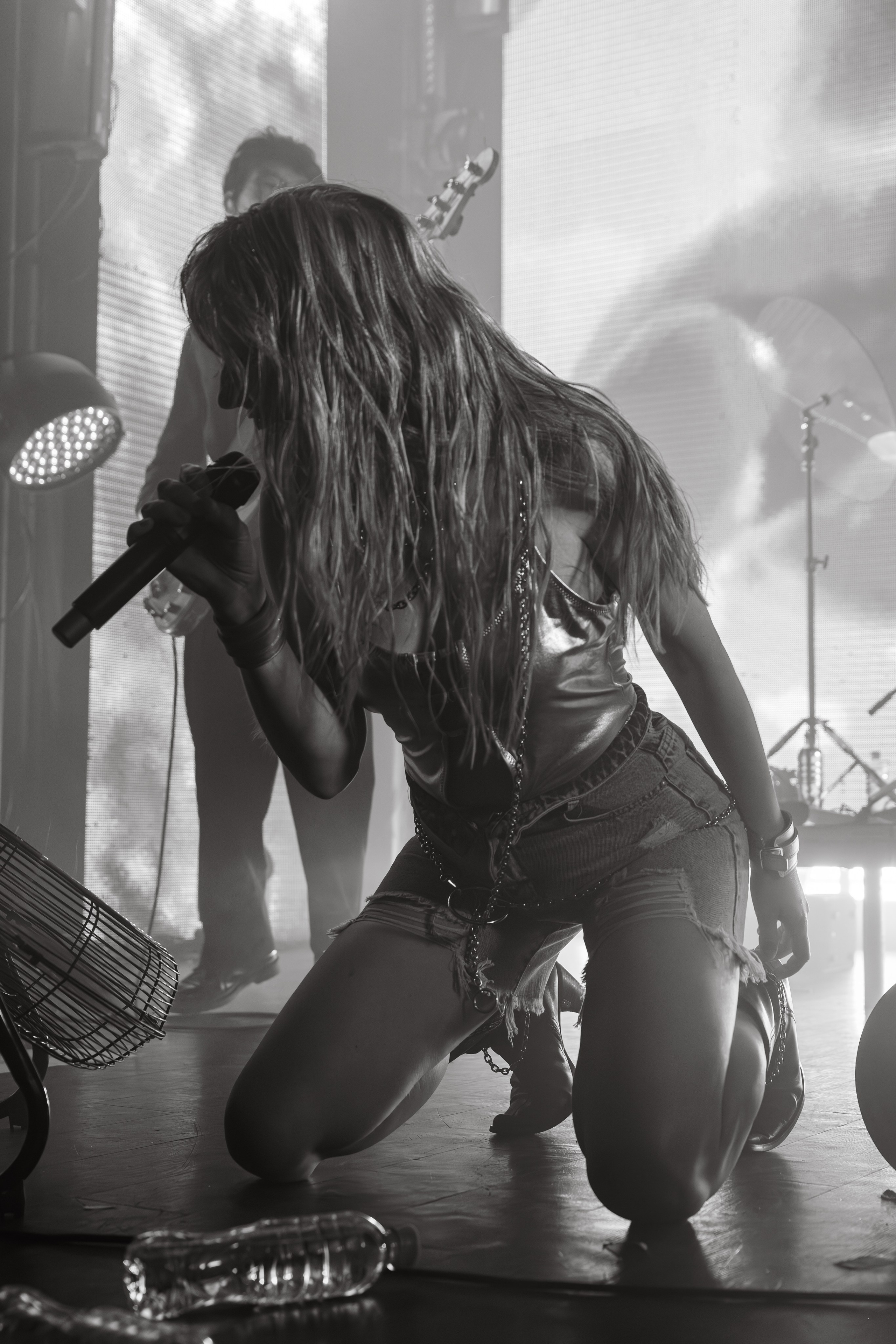 Концерт «Обе Две». Клуб VK Gipsy. 07.11.2025. Фотограф Анастасия Егорова