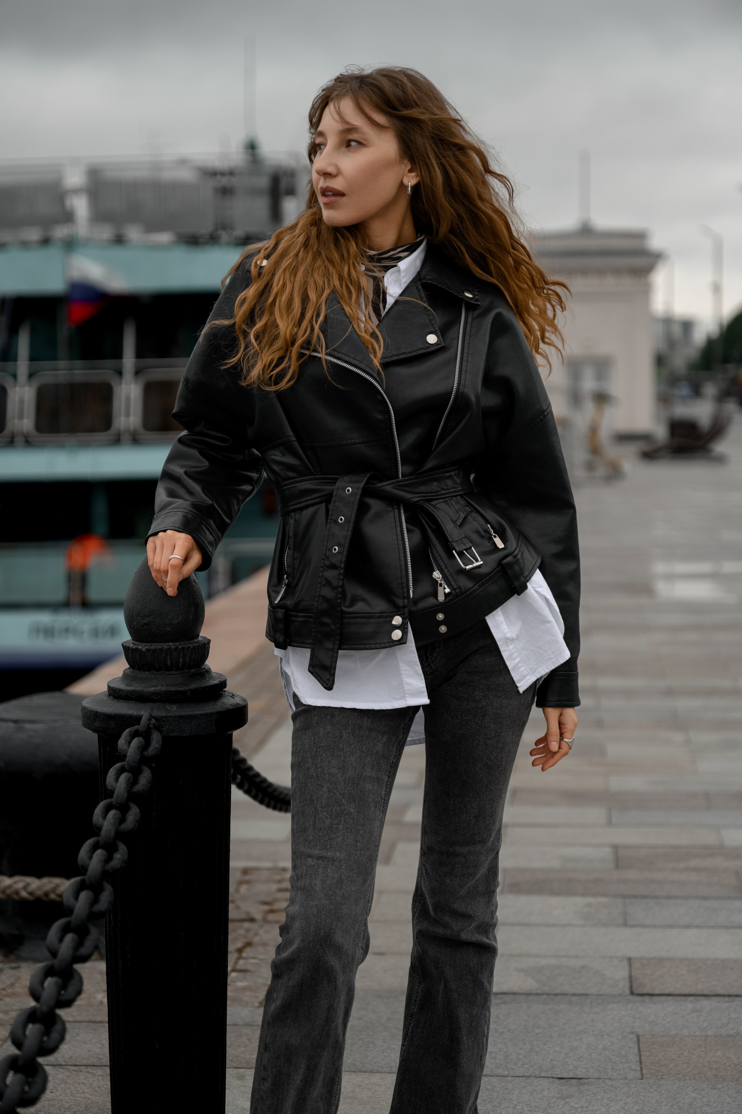 Ксения. Фотограф Анастасия Егорова