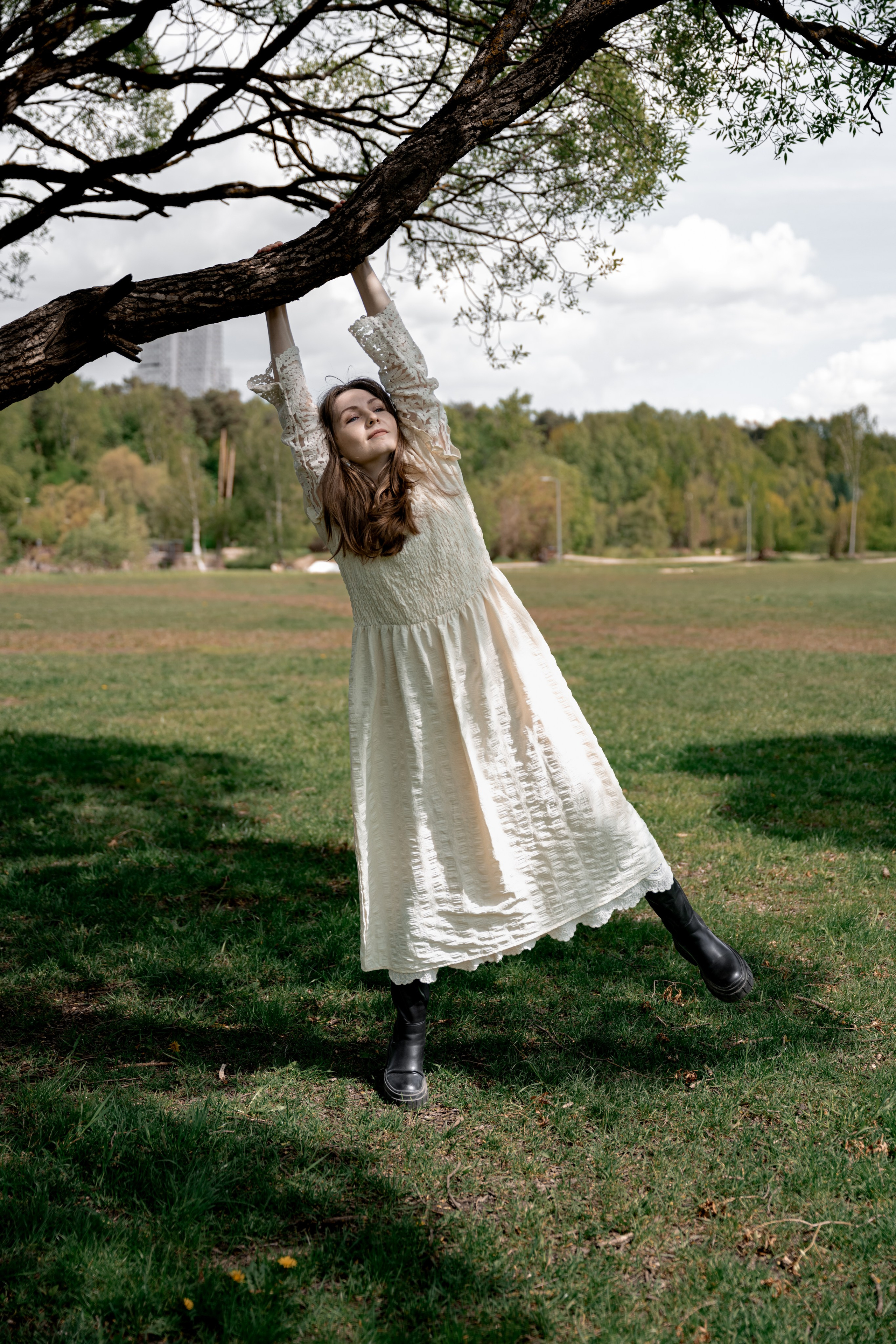 Анна Литвиненко. Фотограф Анастасия Егорова