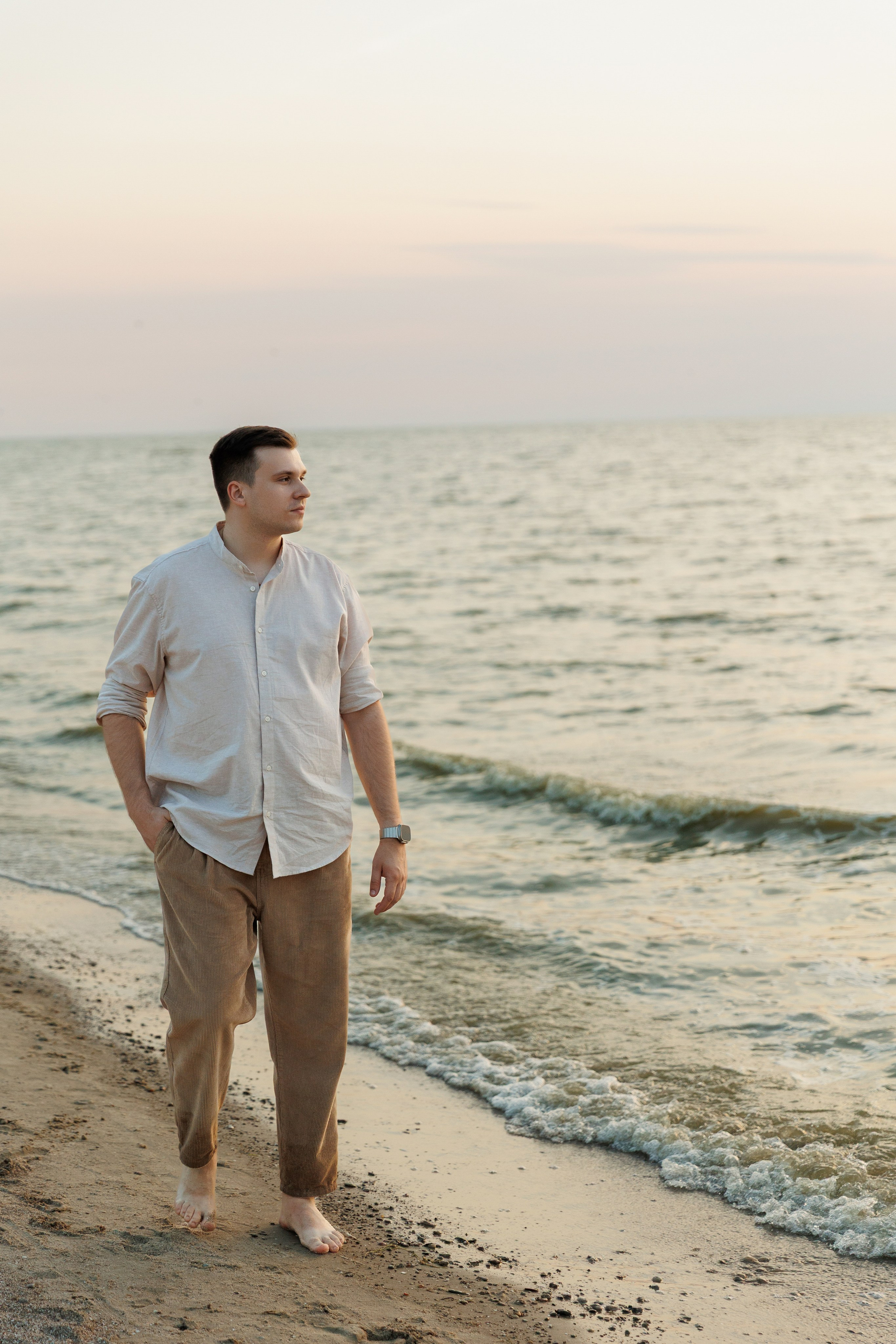 Я, ТЫ, МОРЕ!. Свадебный фотограф в Ростове-на-Дону Базарова Анастасия