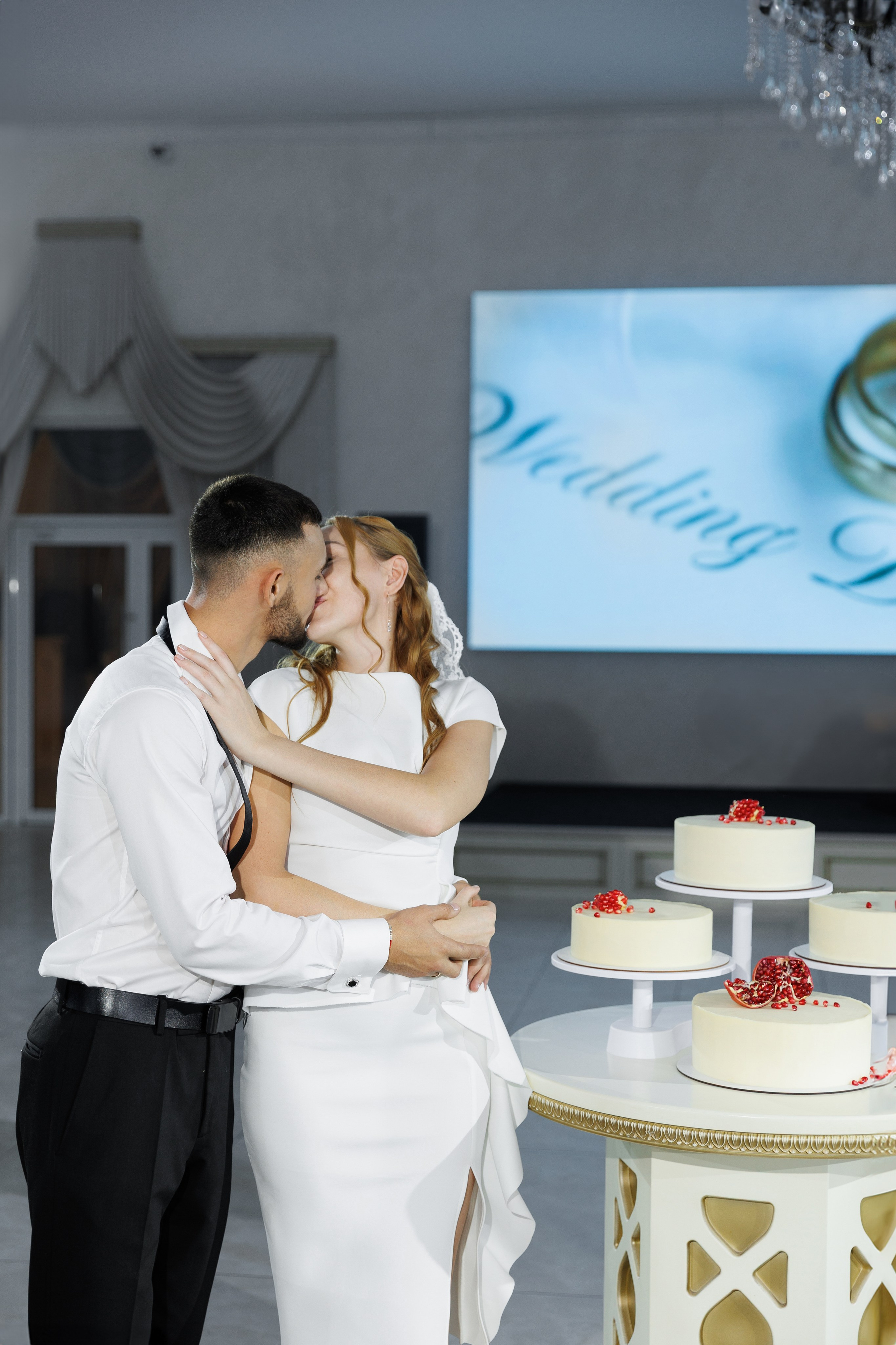 Анастасия&Алексей. Свадебный фотограф в Ростове-на-Дону Базарова Анастасия