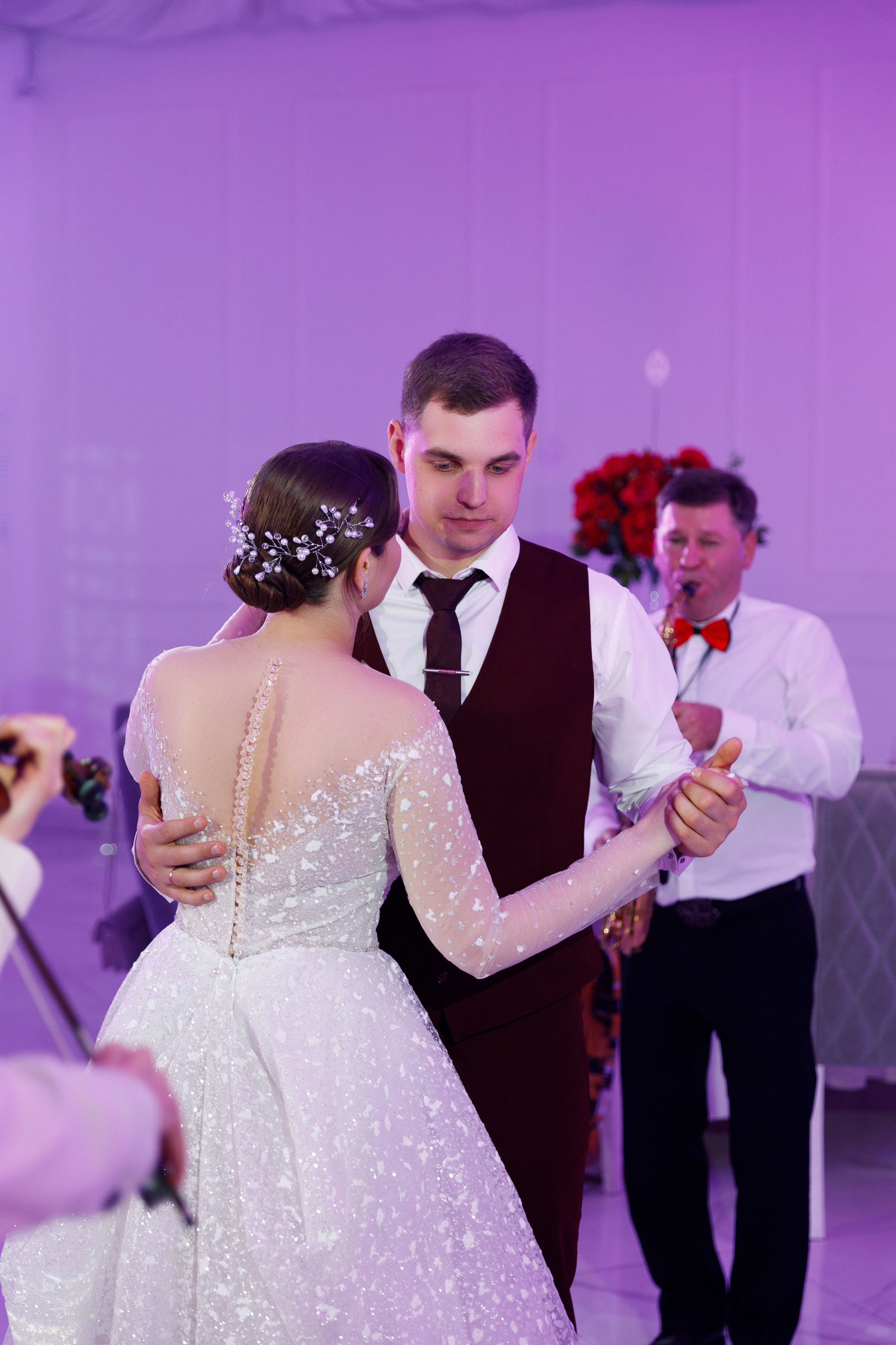 Анна&Михаил. Свадебный фотограф в Ростове-на-Дону Базарова Анастасия