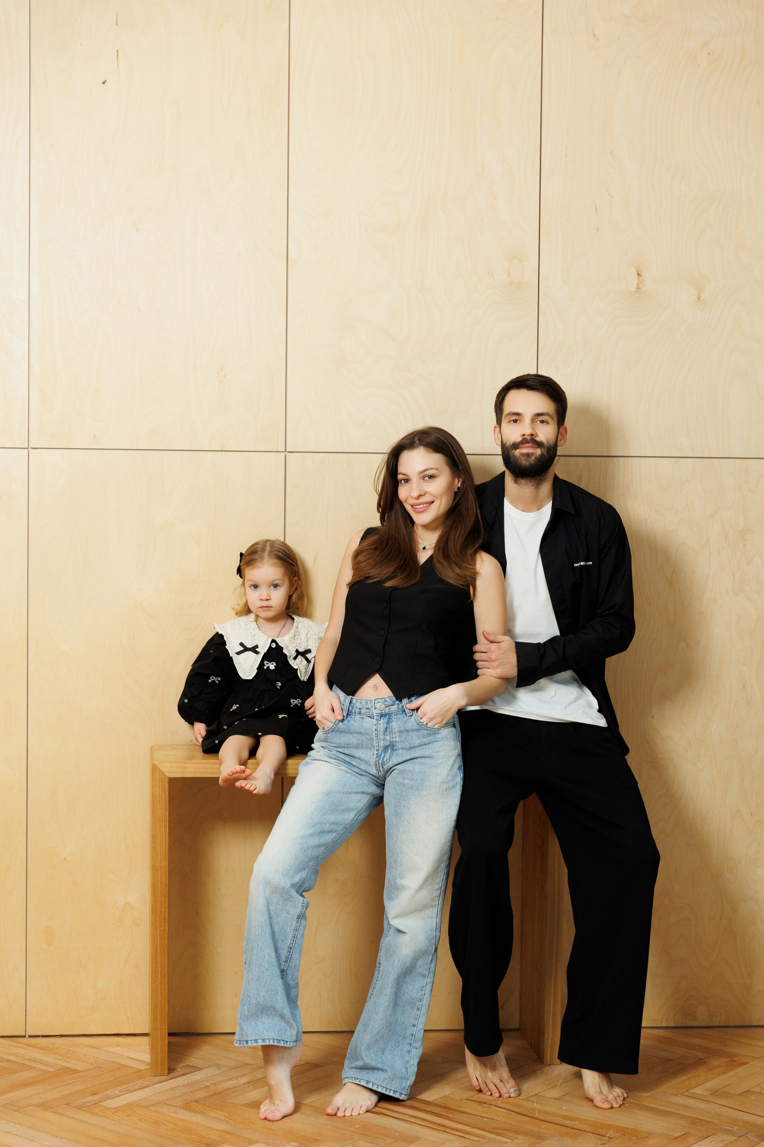 Семейная фотосессия. Свадебный фотограф в Ростове-на-Дону Базарова Анастасия