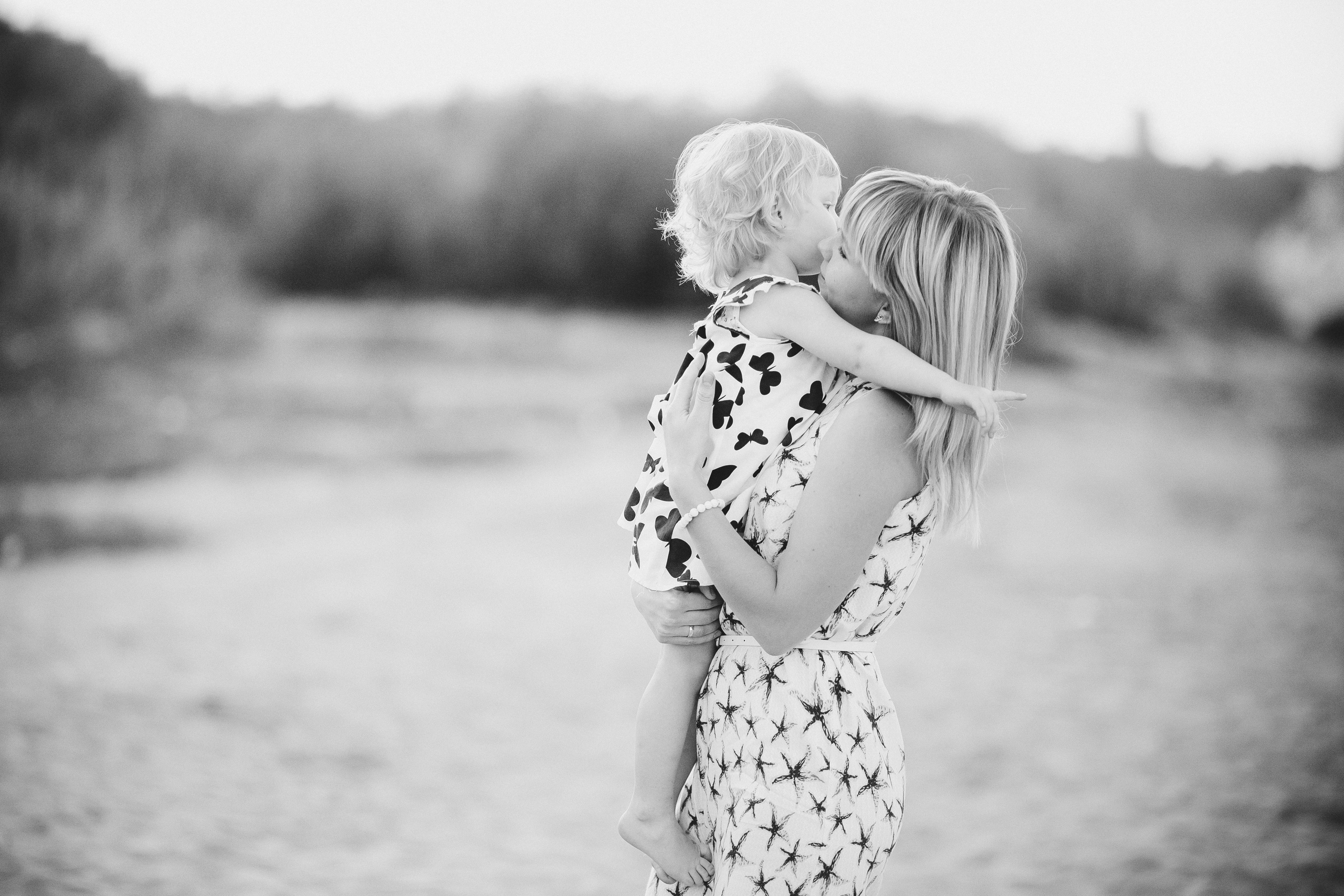 Летний вечер. Свадебный и семейный фотограф Екатерина Бубнова