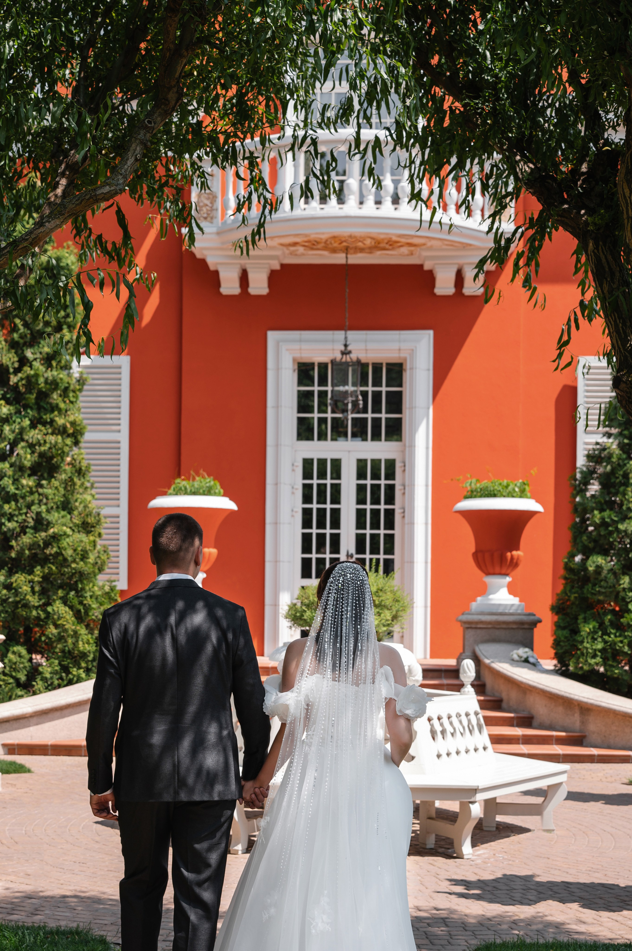 Свадьба/Old House. Фотограф Ярута Оксана / Ростов-на-Дону