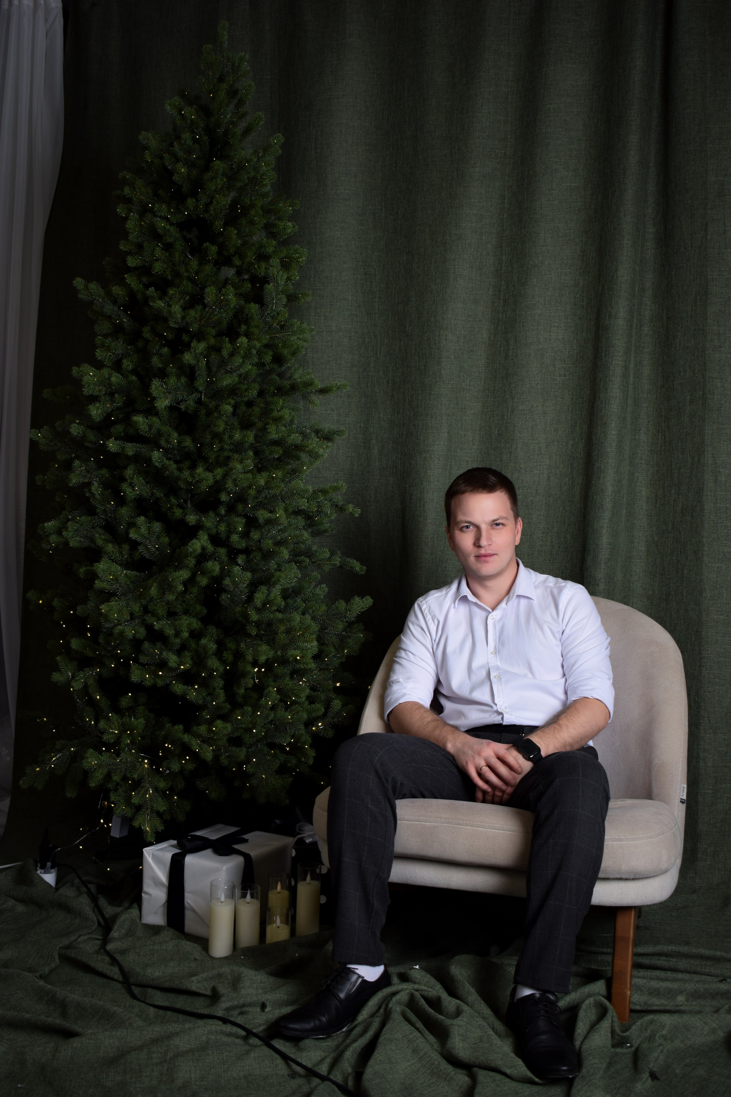 Виталий (2024 г.). Фотограф Москва