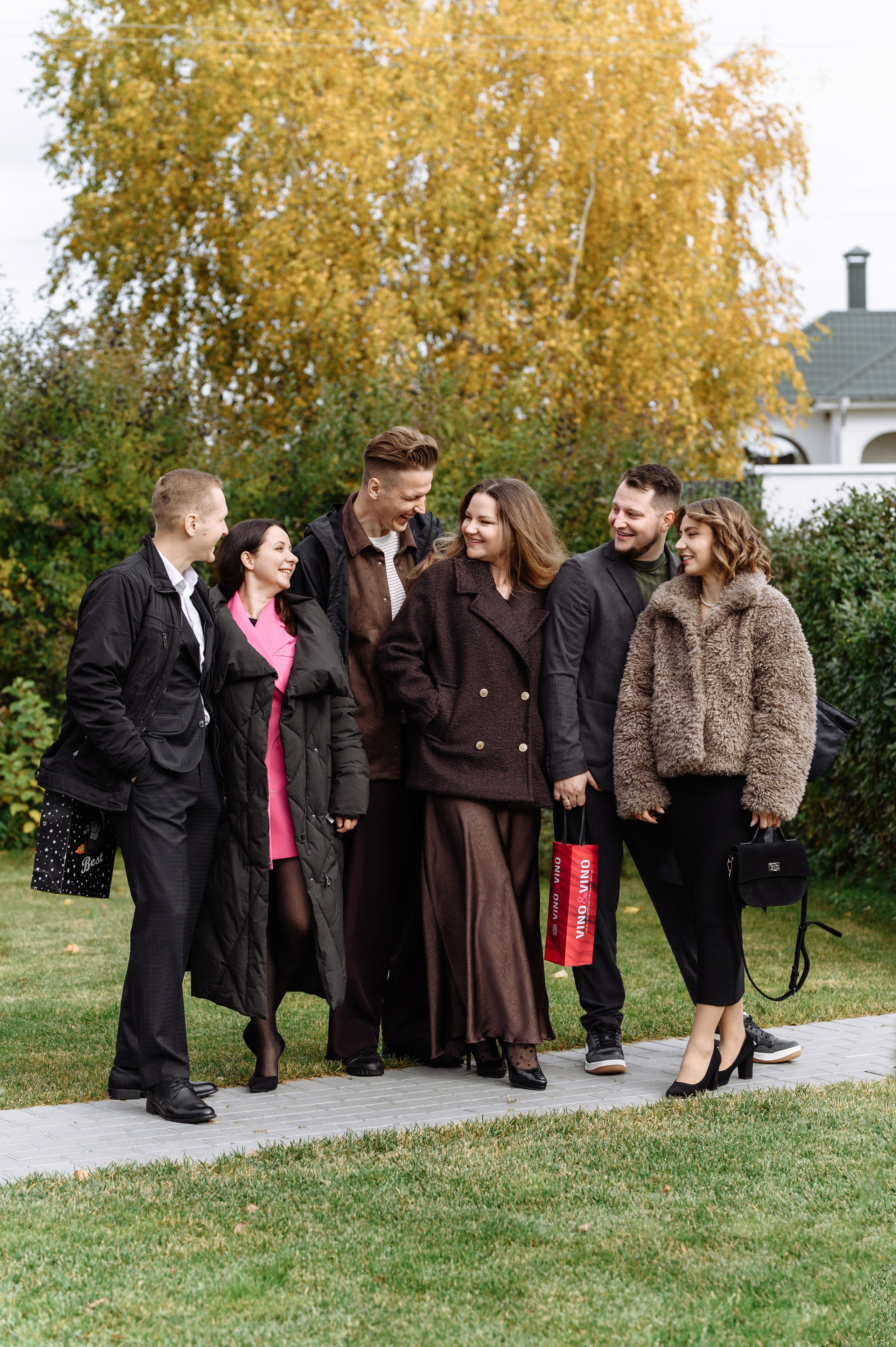 Евгений и Екатерина LA VILLA. Фотограф Кирилл Верт