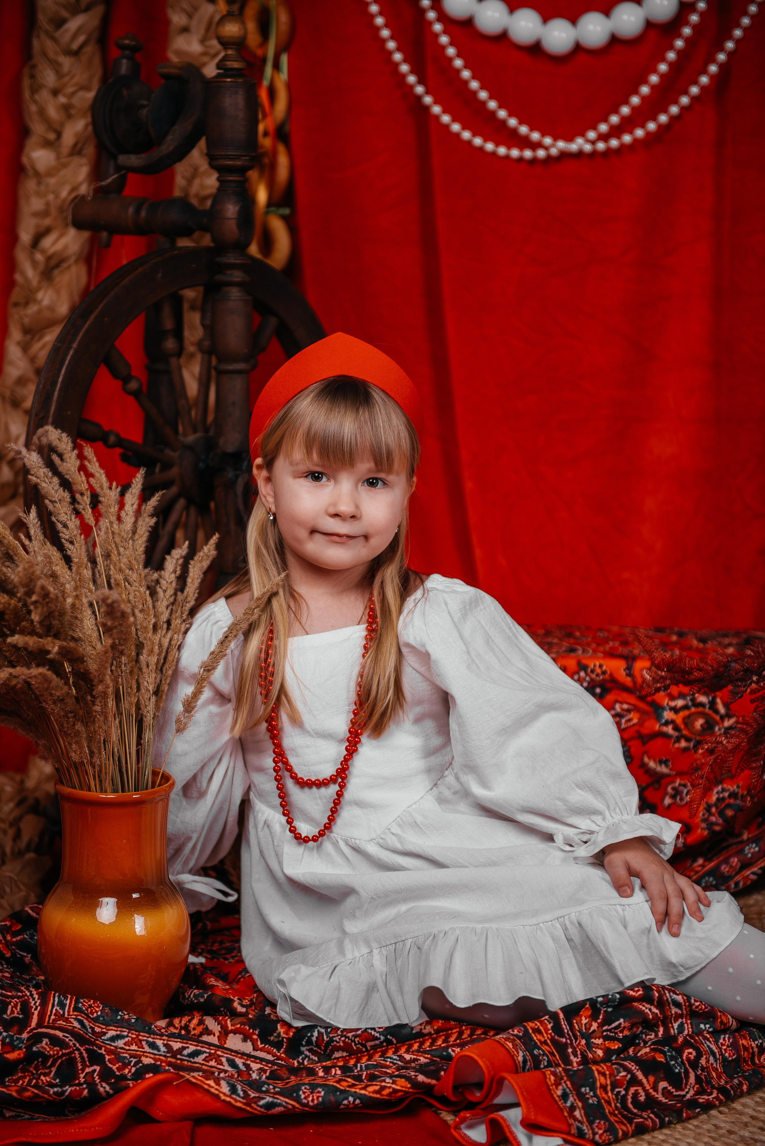 Русь-краса. Фотограф в Республике Мордовия София Сержантова