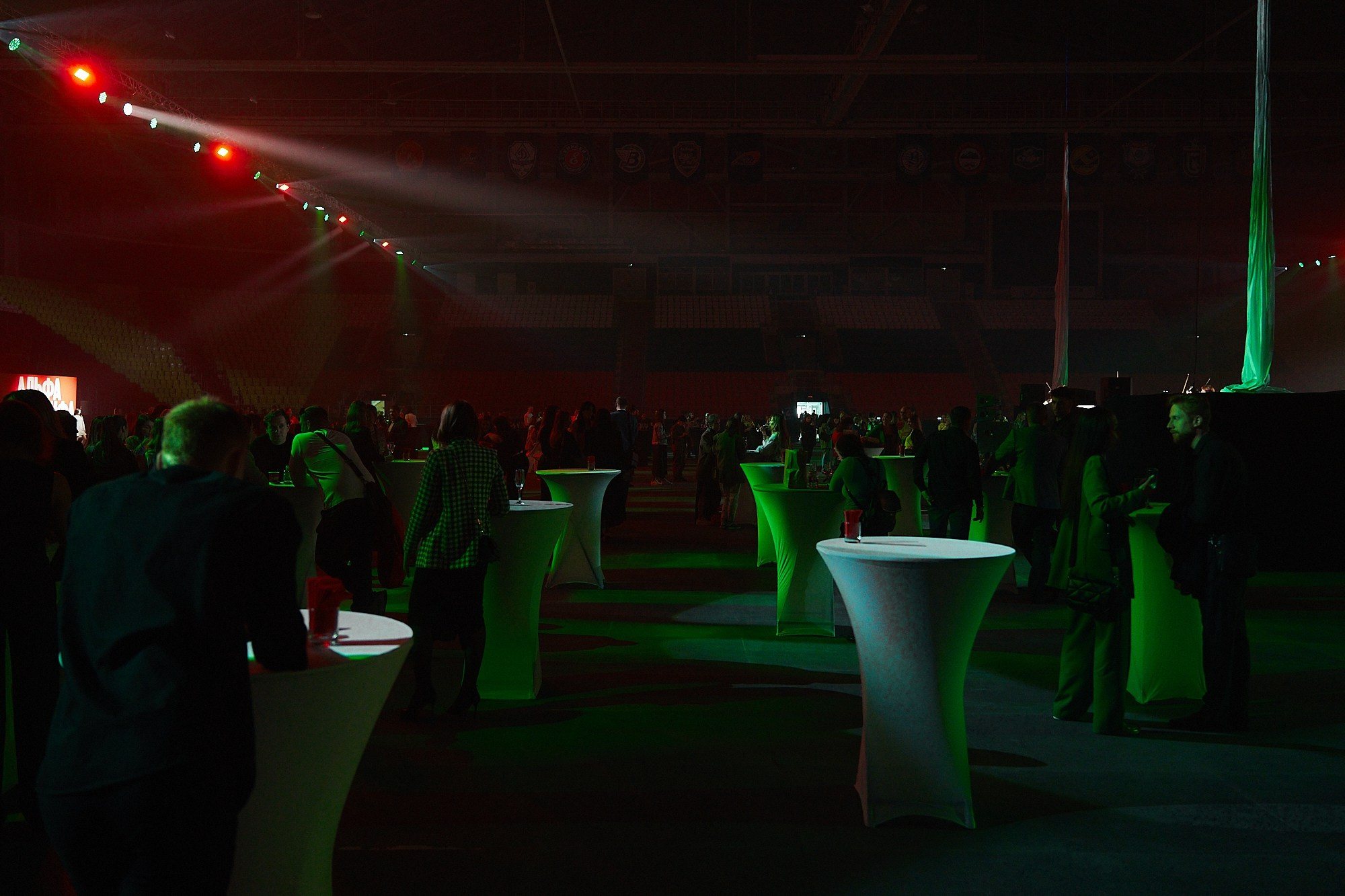 Альфа-Конфа. Фотограф в Хабаровске