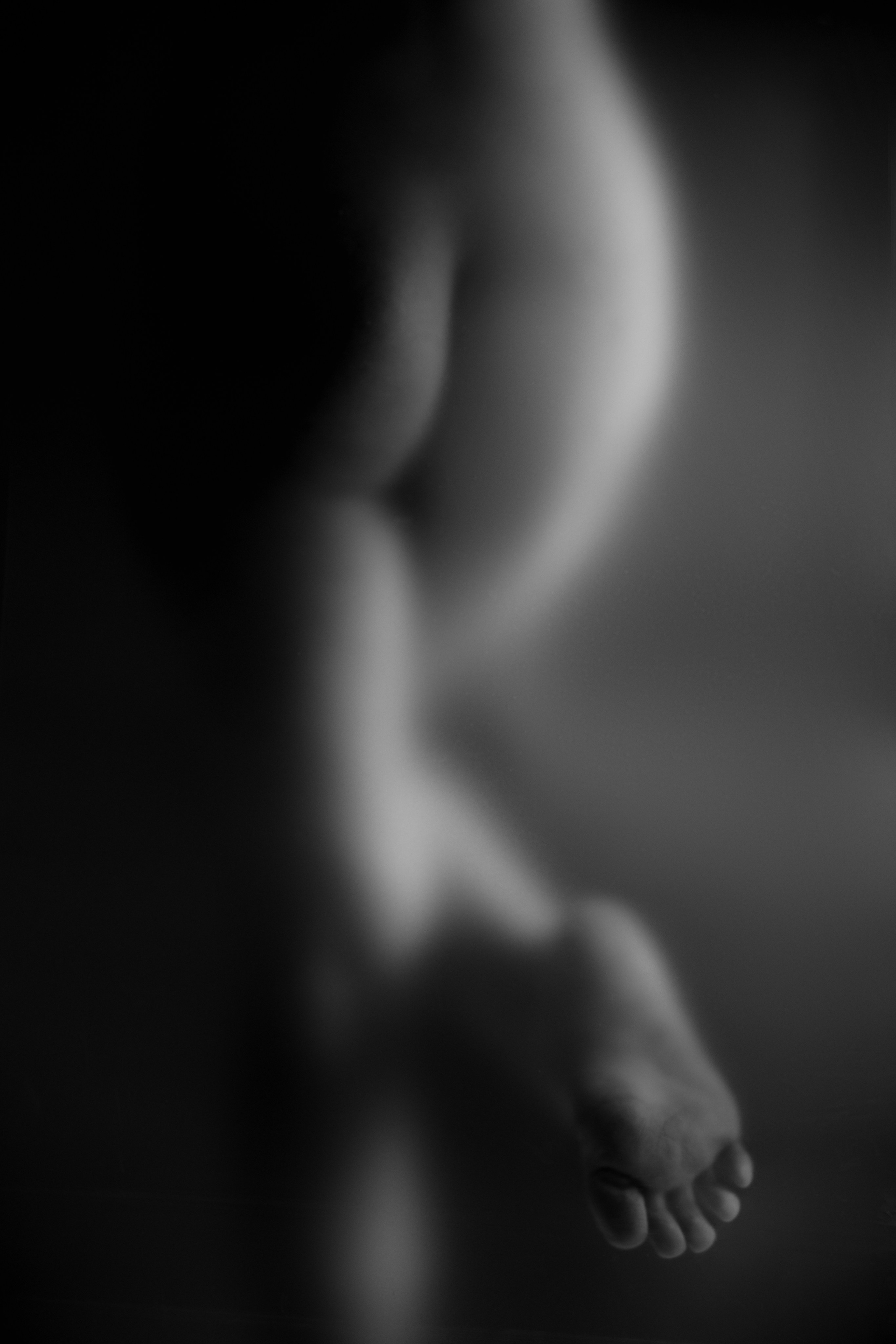 Творческая ню-съемка в Казани