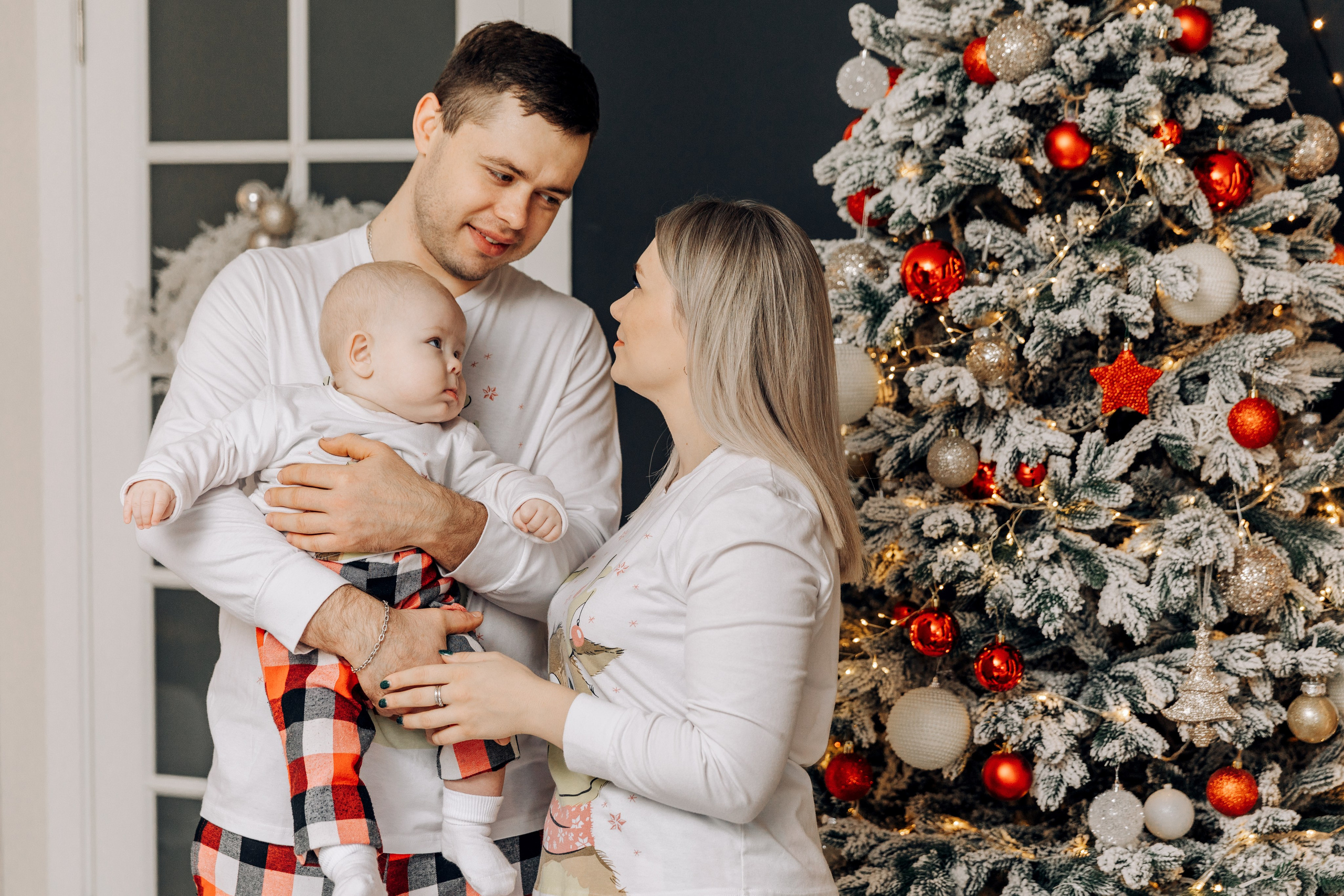 Николай и Вика. Сергей Фусс фотограф в Тамбове