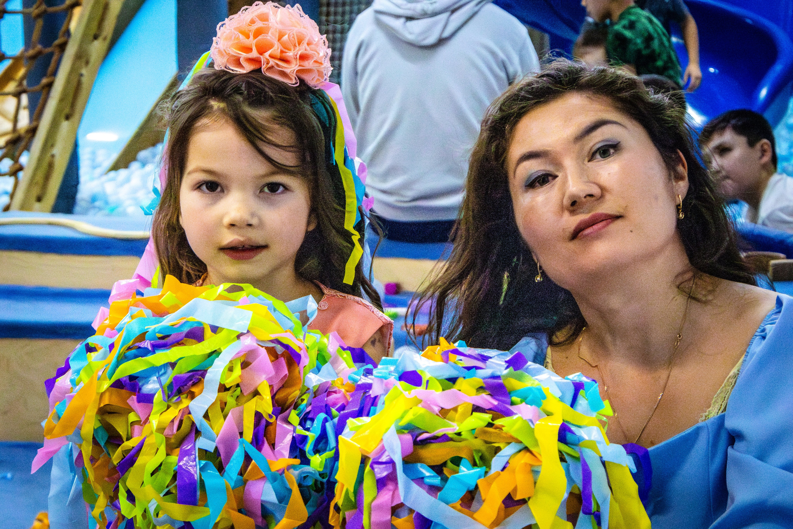 Детский ДР. Mintonov's Film Studio