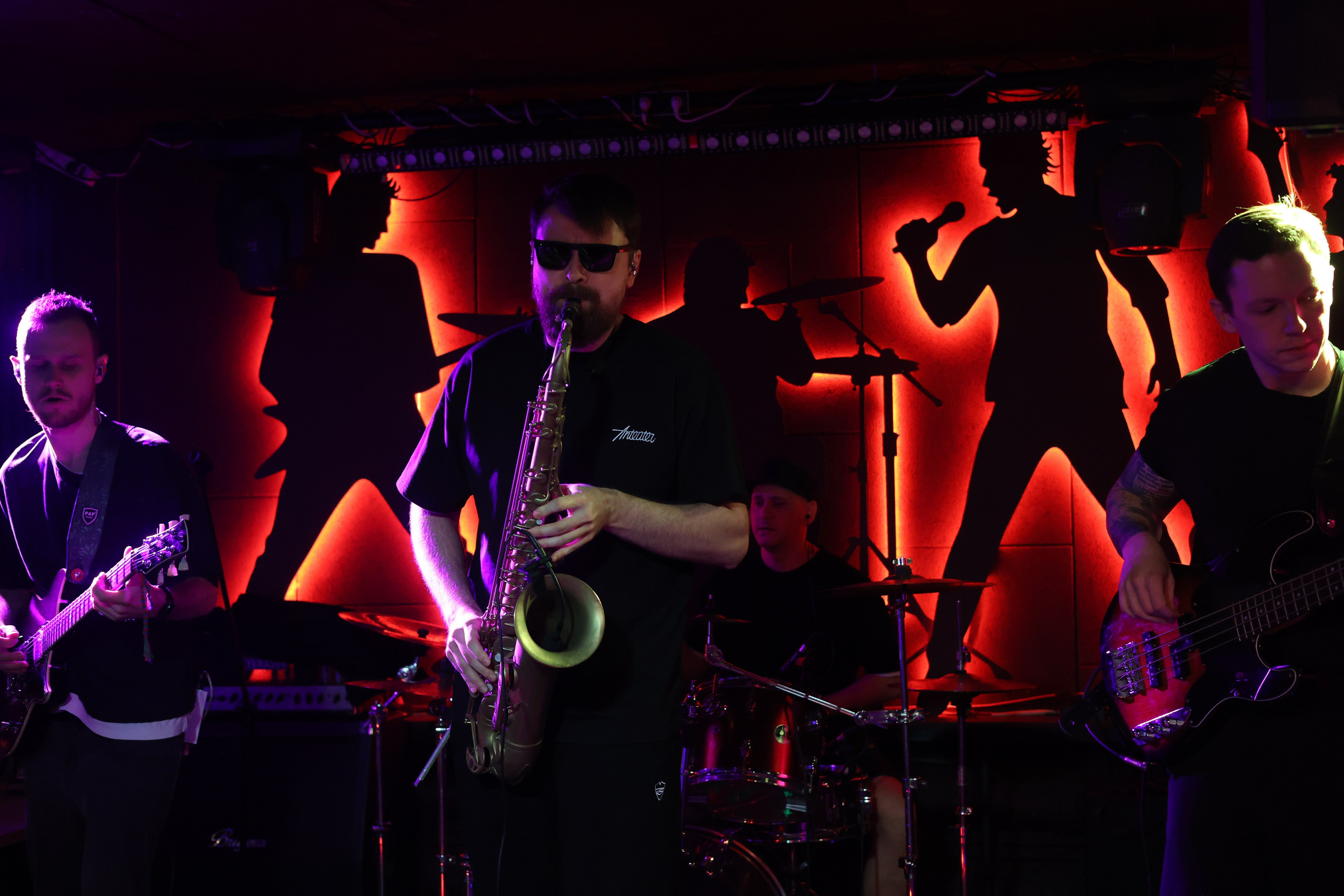 РМ. Mintonov's Film Studio